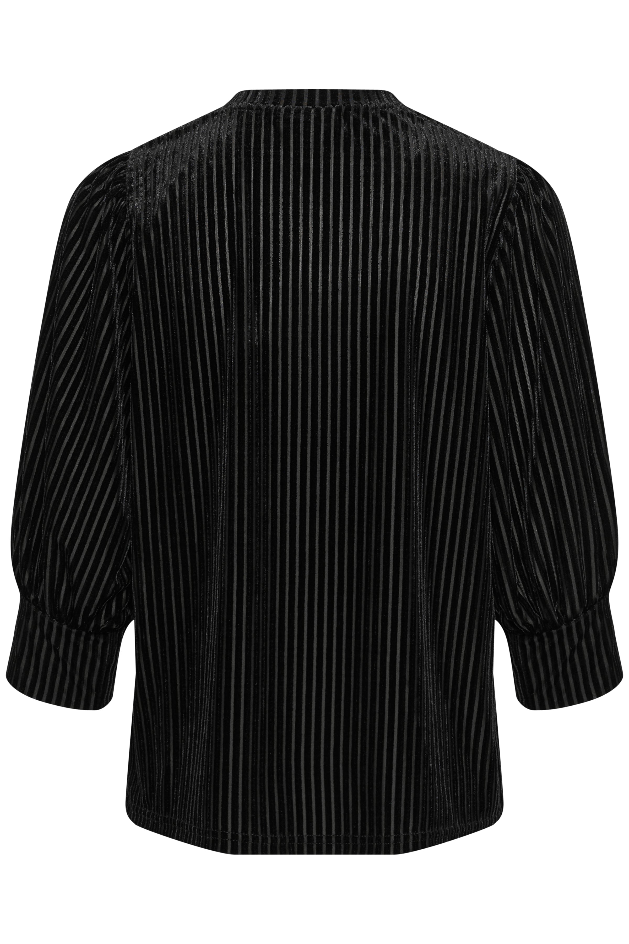 Kaffe KAcaca blouse black deep - Online - Mode