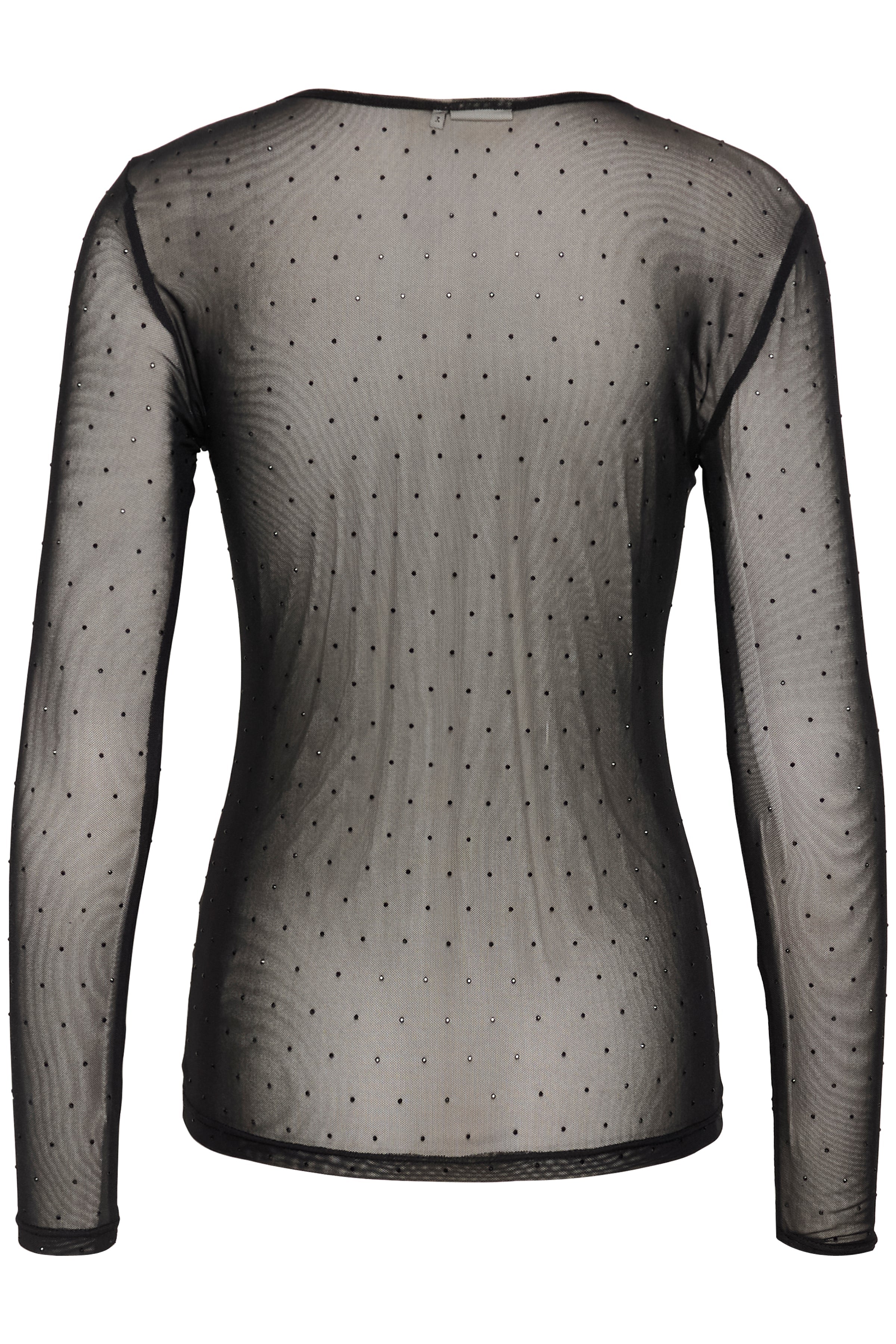 Kaffe KAdoriana t-shirt black deep - Online - Mode