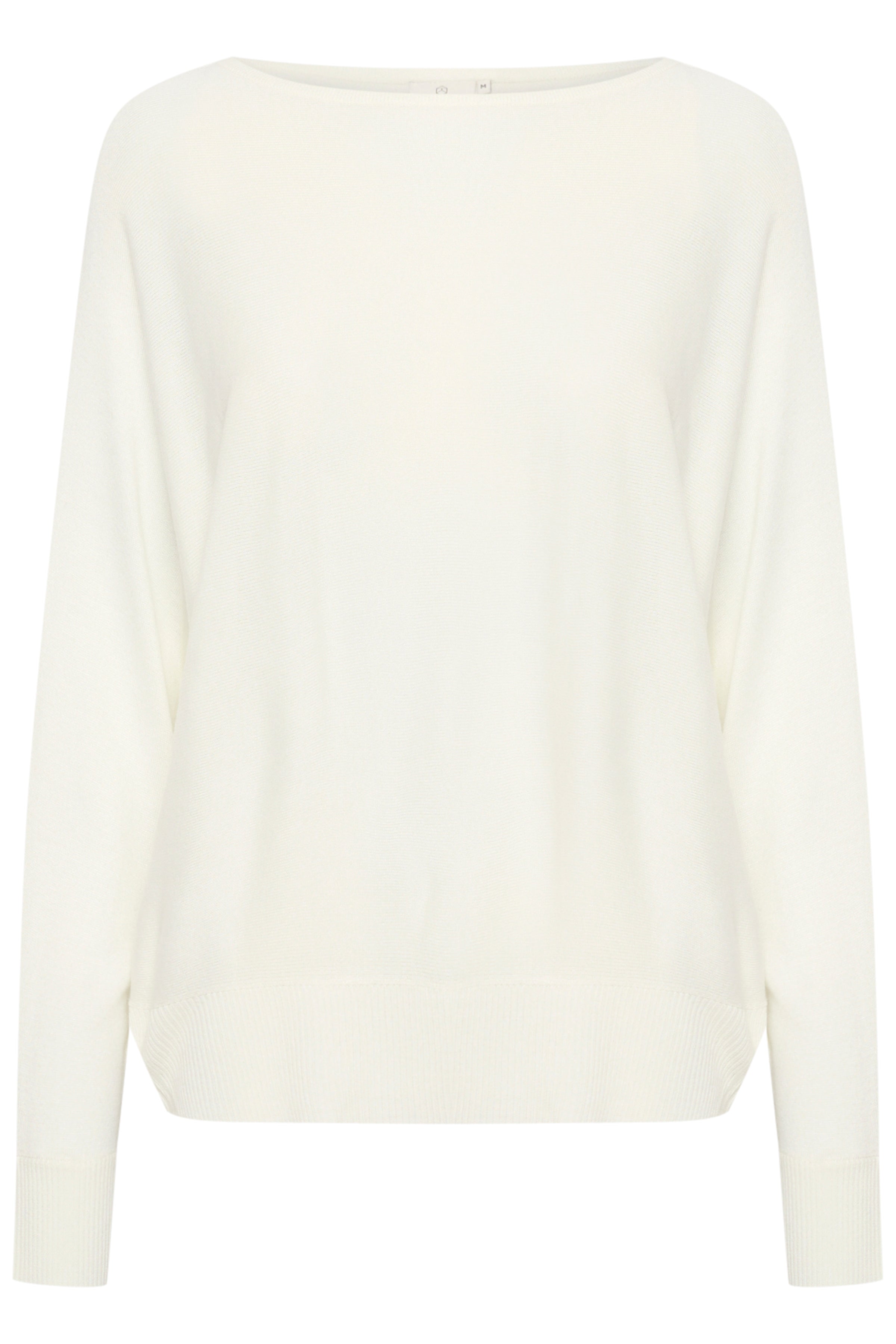 Kaffe KAjujana pullover chalk - Online - Mode
