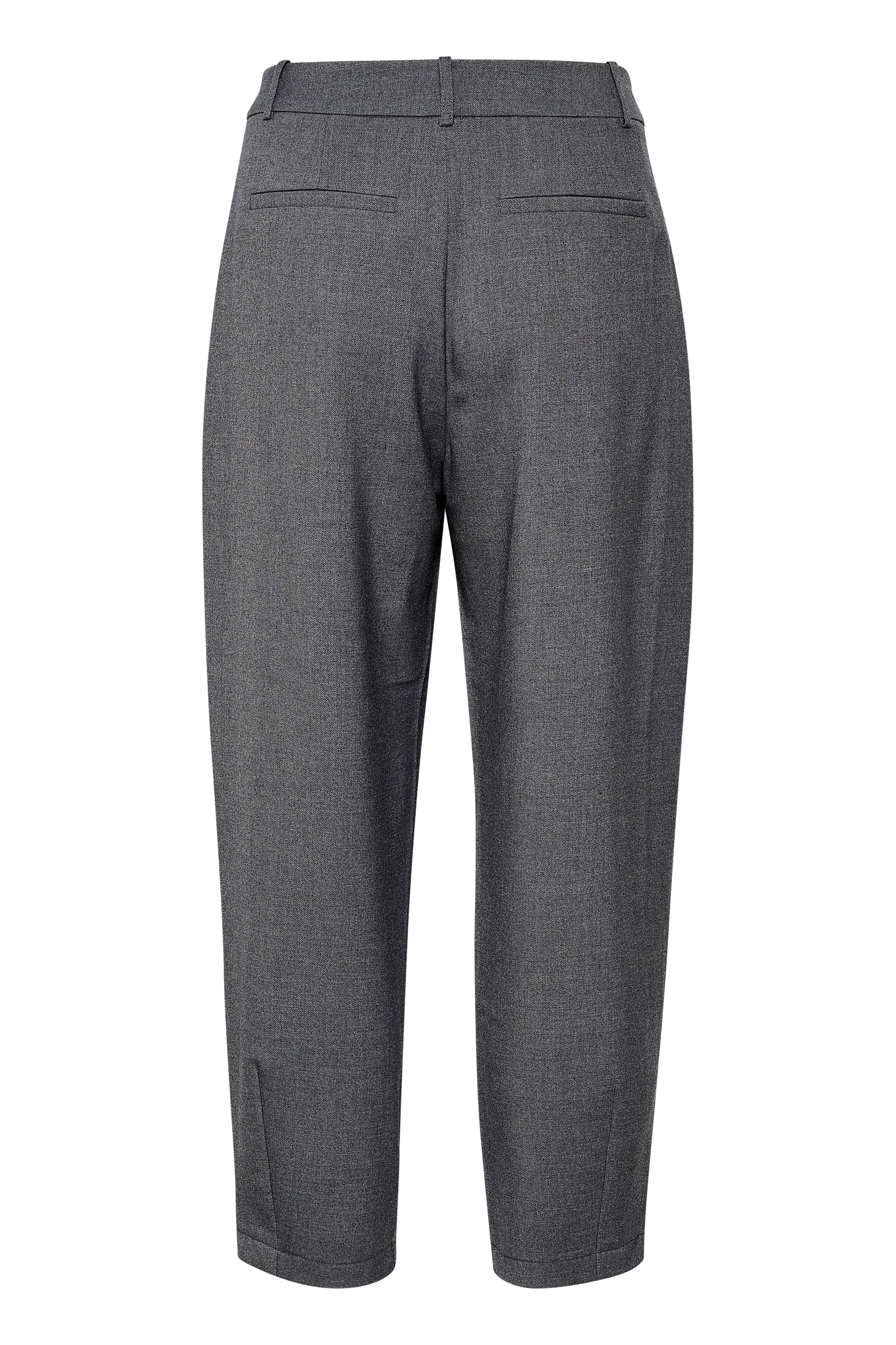 Kaffe KAmerle pants suiting dark grey melange - Online - Mode