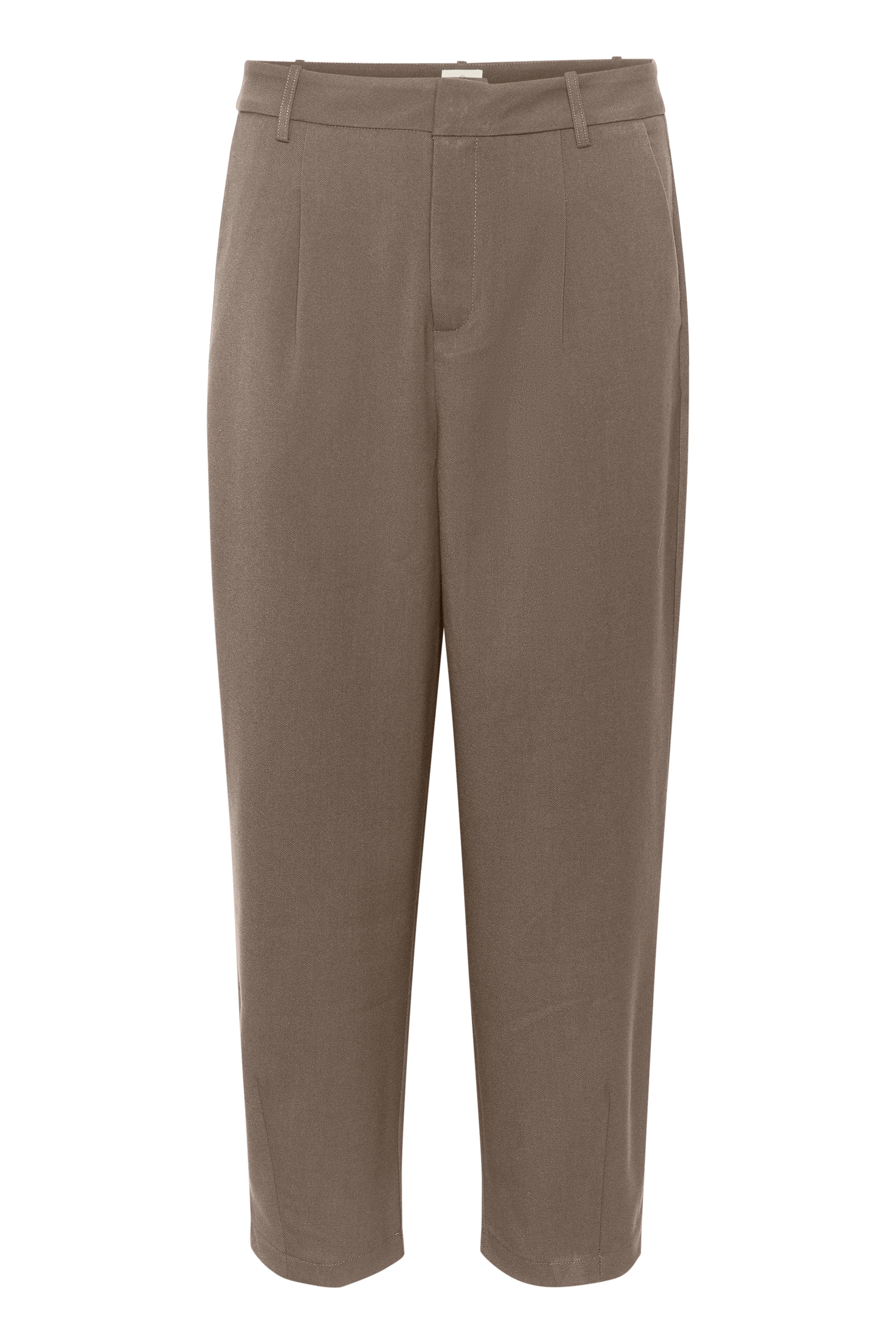 Kaffe KAmerle pants suiting major brown - Online - Mode