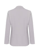Kaffe KAsakura blazer grey melange - Online - Mode