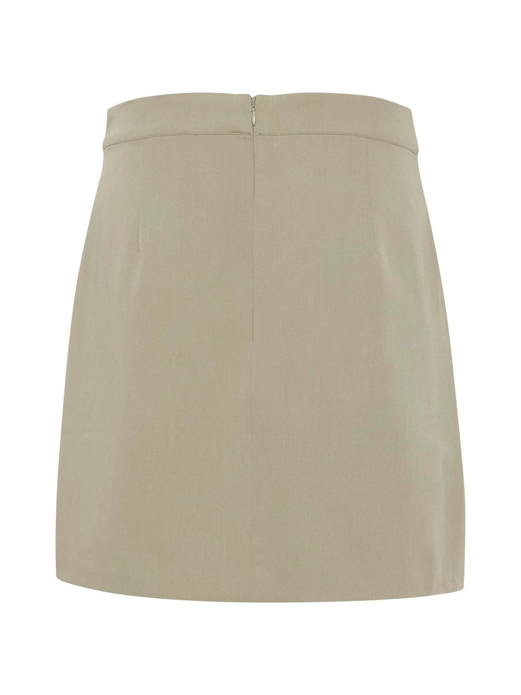 Kaffe KAsakura skirt vetiver - Online-Mode
