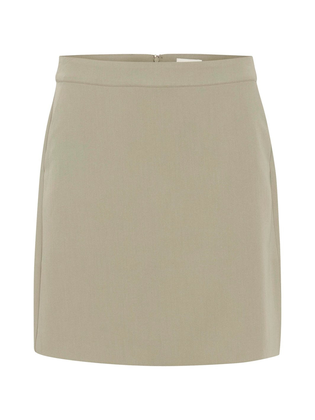 Kaffe KAsakura skirt vetiver - Online-Mode