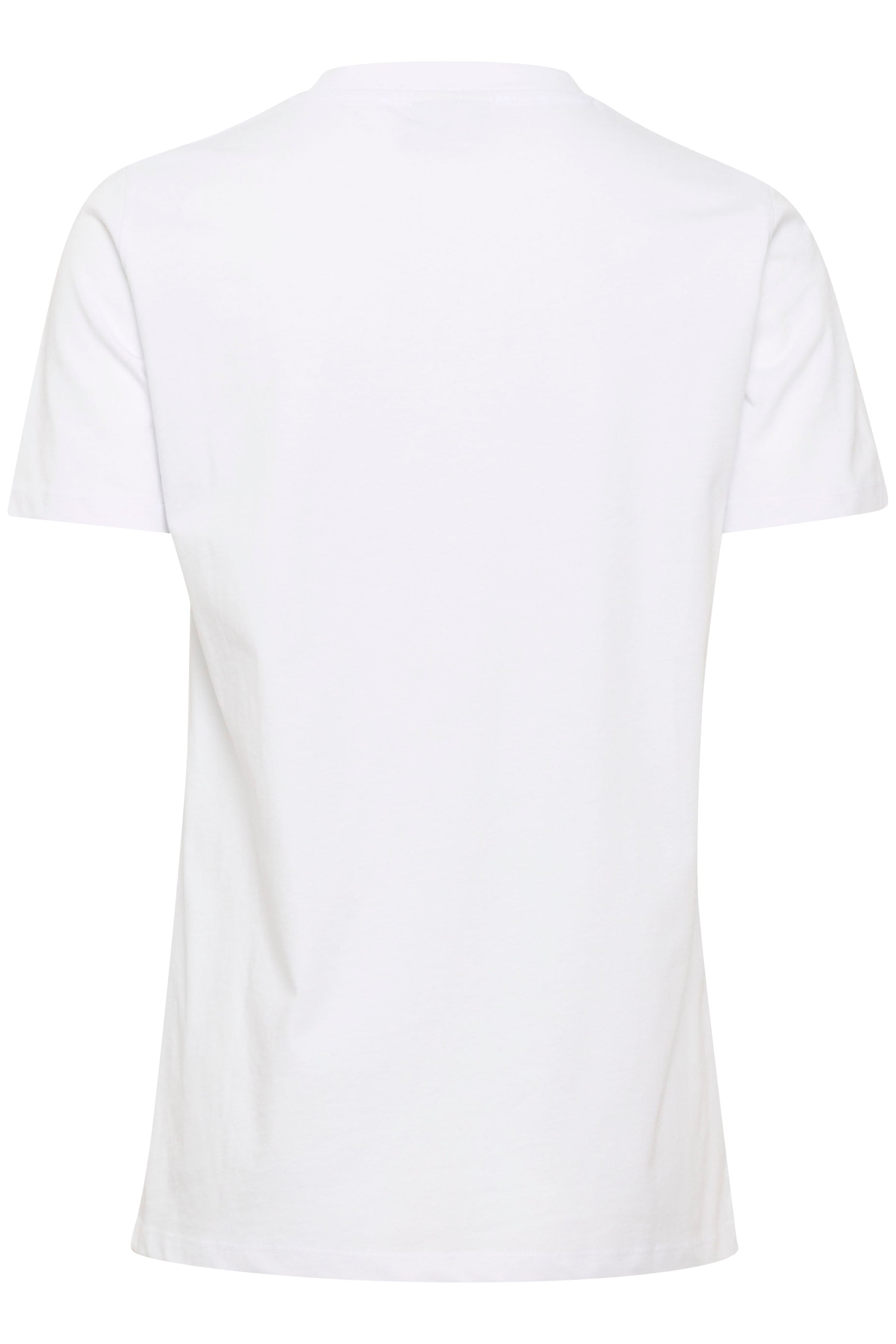 Kaffe KAsandra t-shirt optical white - Online - Mode