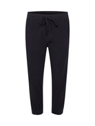 Kaffe Naya capri pants black deep - Online-Mode