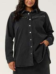 KAlouisa Denim Shirt - Online - Mode