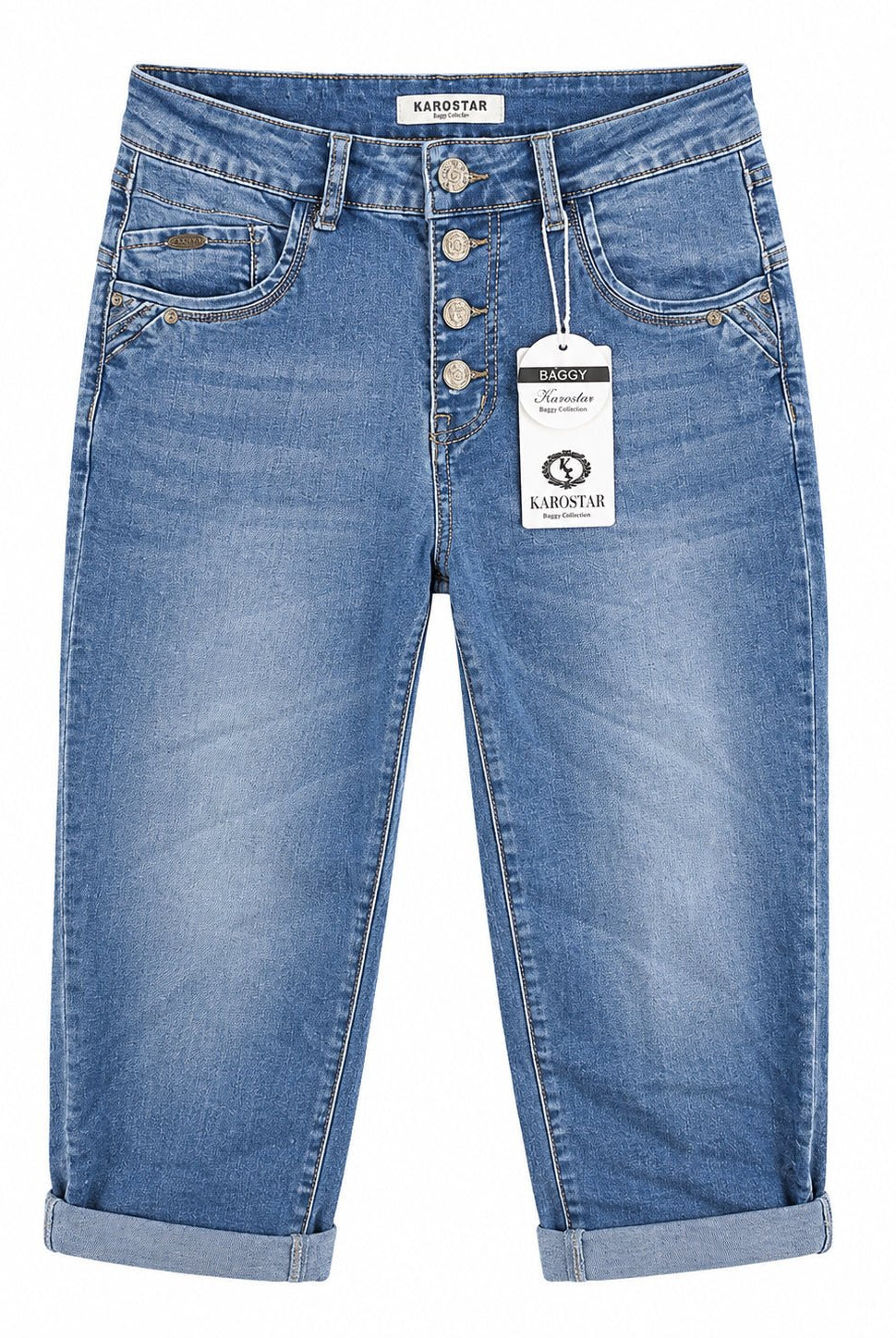 Leann knickers denim - Online-Mode