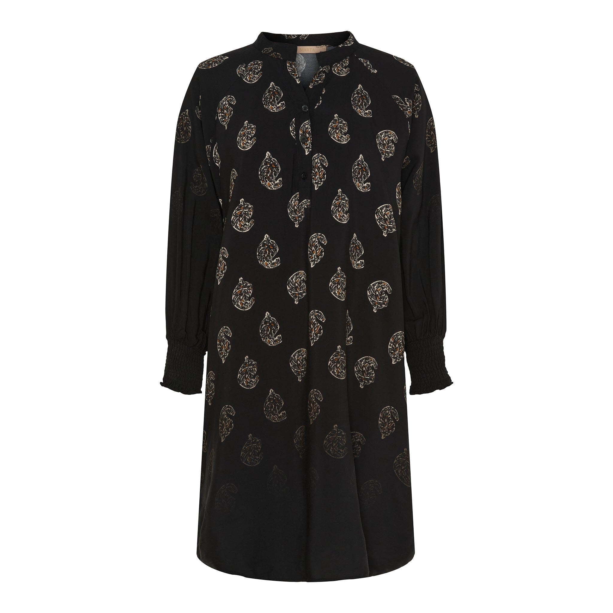 LEV UGE 35/36 Marta du Chateau Eva dress black faded 1941tps - Online - Mode