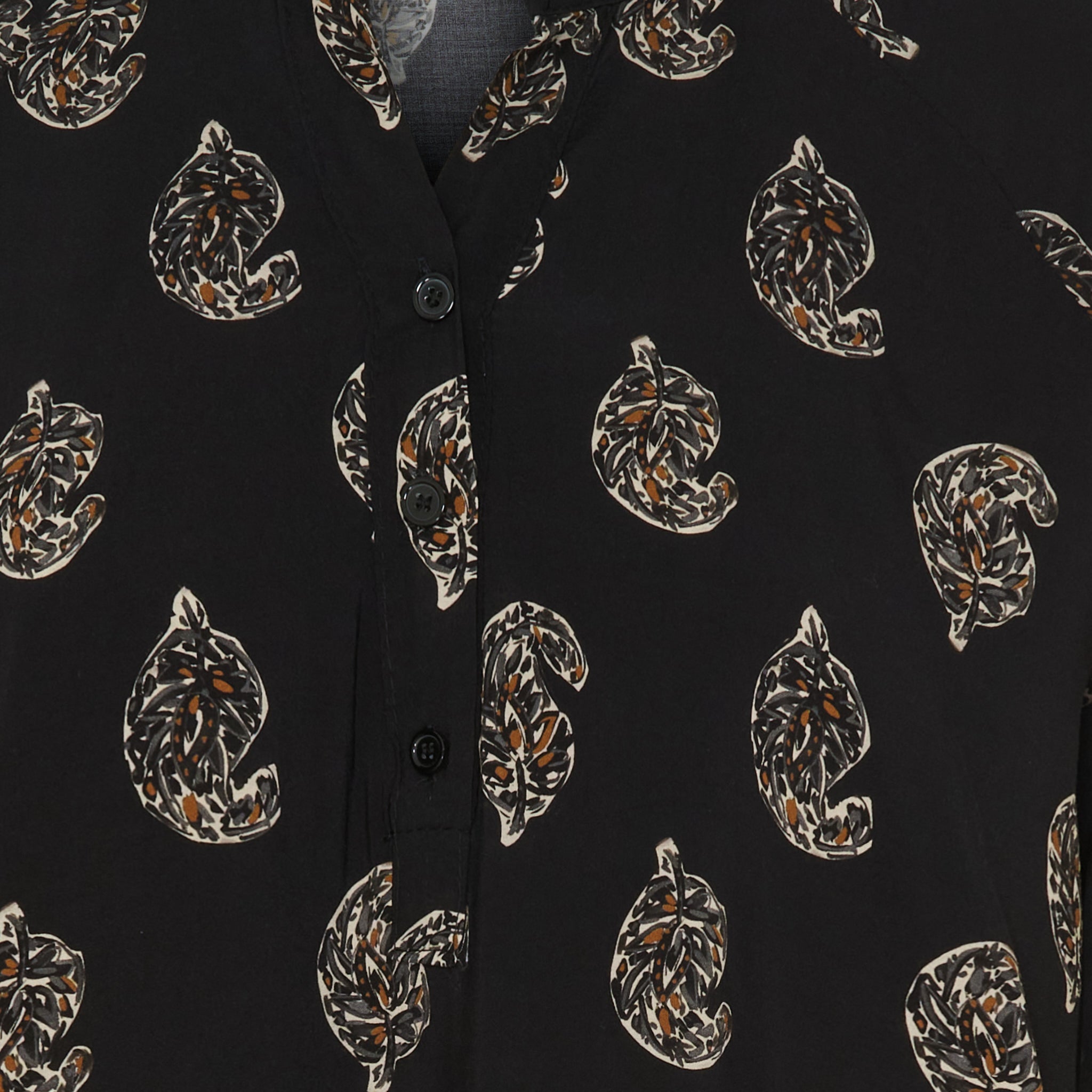 LEV UGE 35/36 Marta du Chateau Eva dress black faded 1941tps - Online - Mode