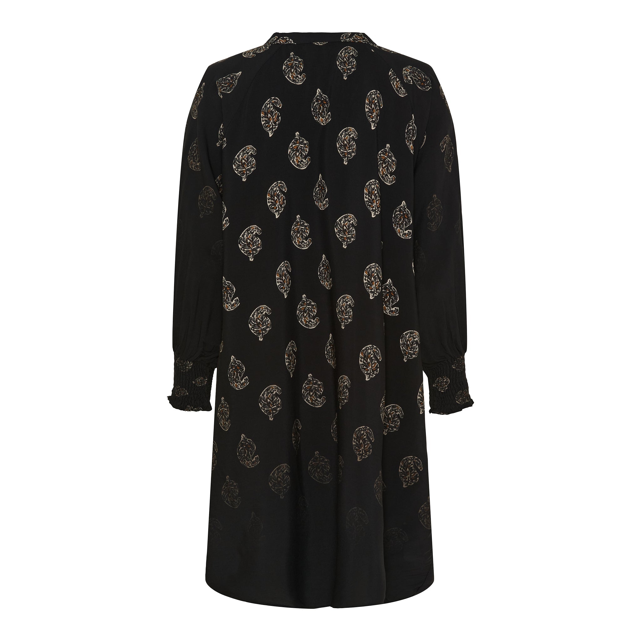 LEV UGE 35/36 Marta du Chateau Eva dress black faded 1941tps - Online - Mode