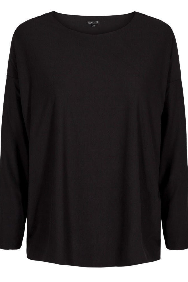 Liberté Alma LS top black - Online - Mode