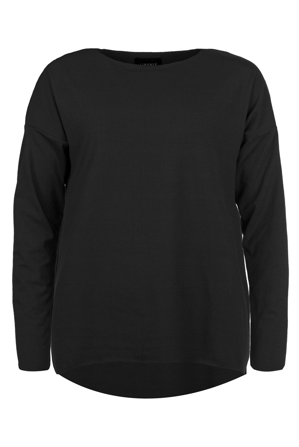 Liberté Alma LS top fleece black - Online - Mode