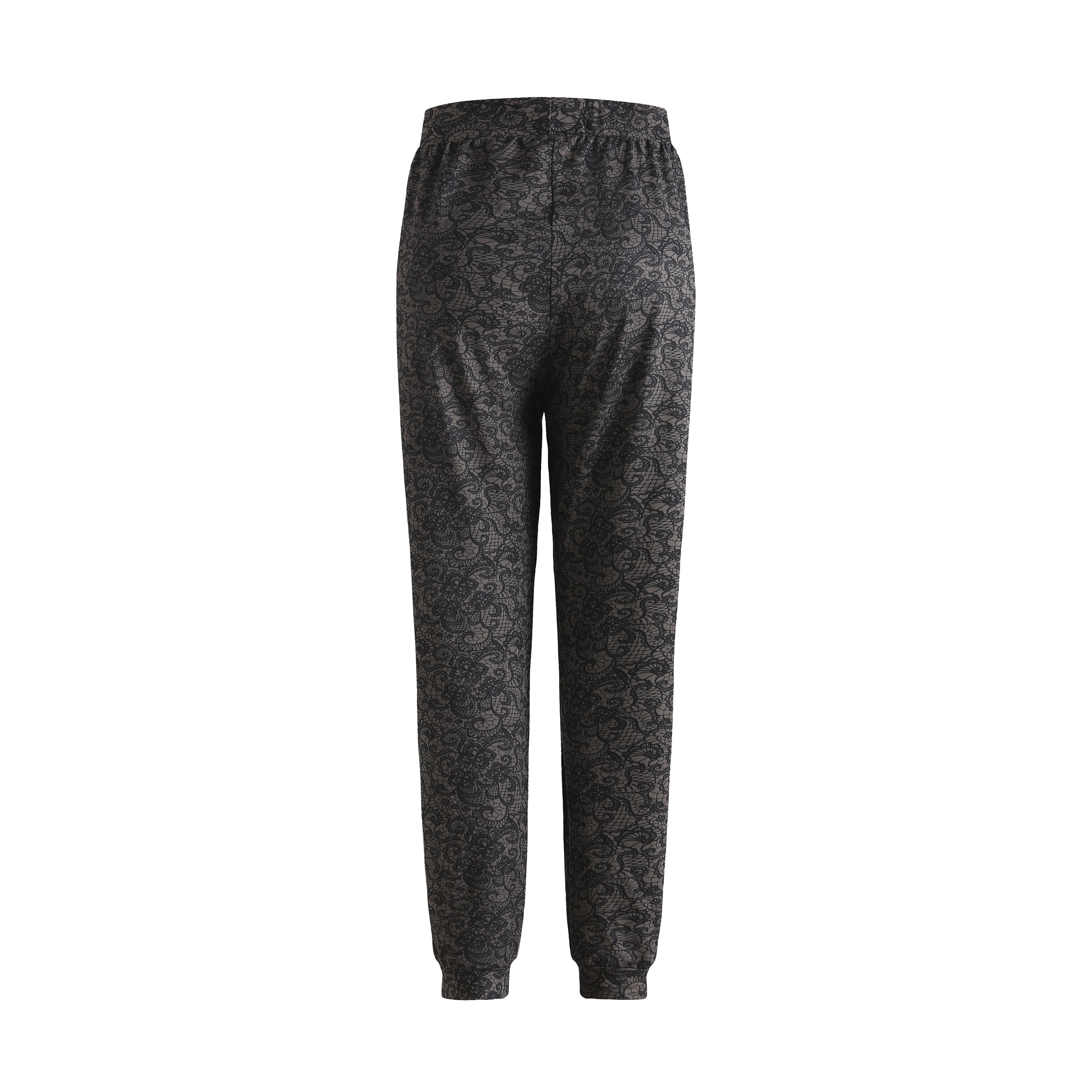 Liberté Alma pants black grey lace - Online - Mode