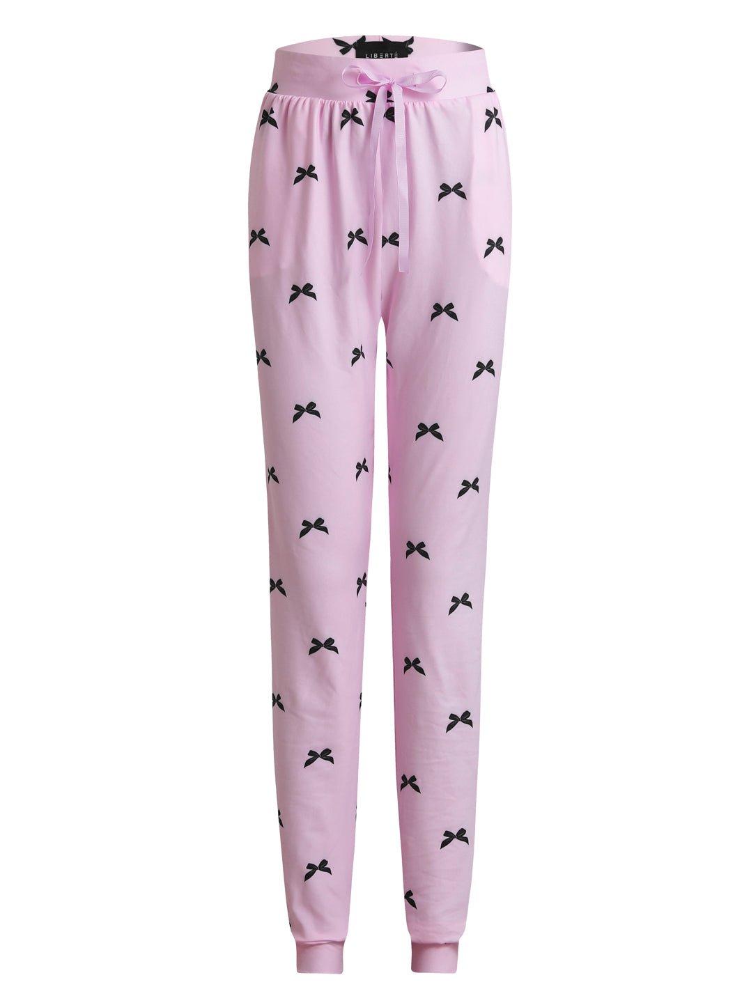 Liberté Alma pants pink bow - Online - Mode