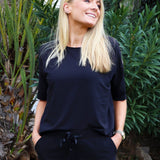 Liberté Alma t-shirt black