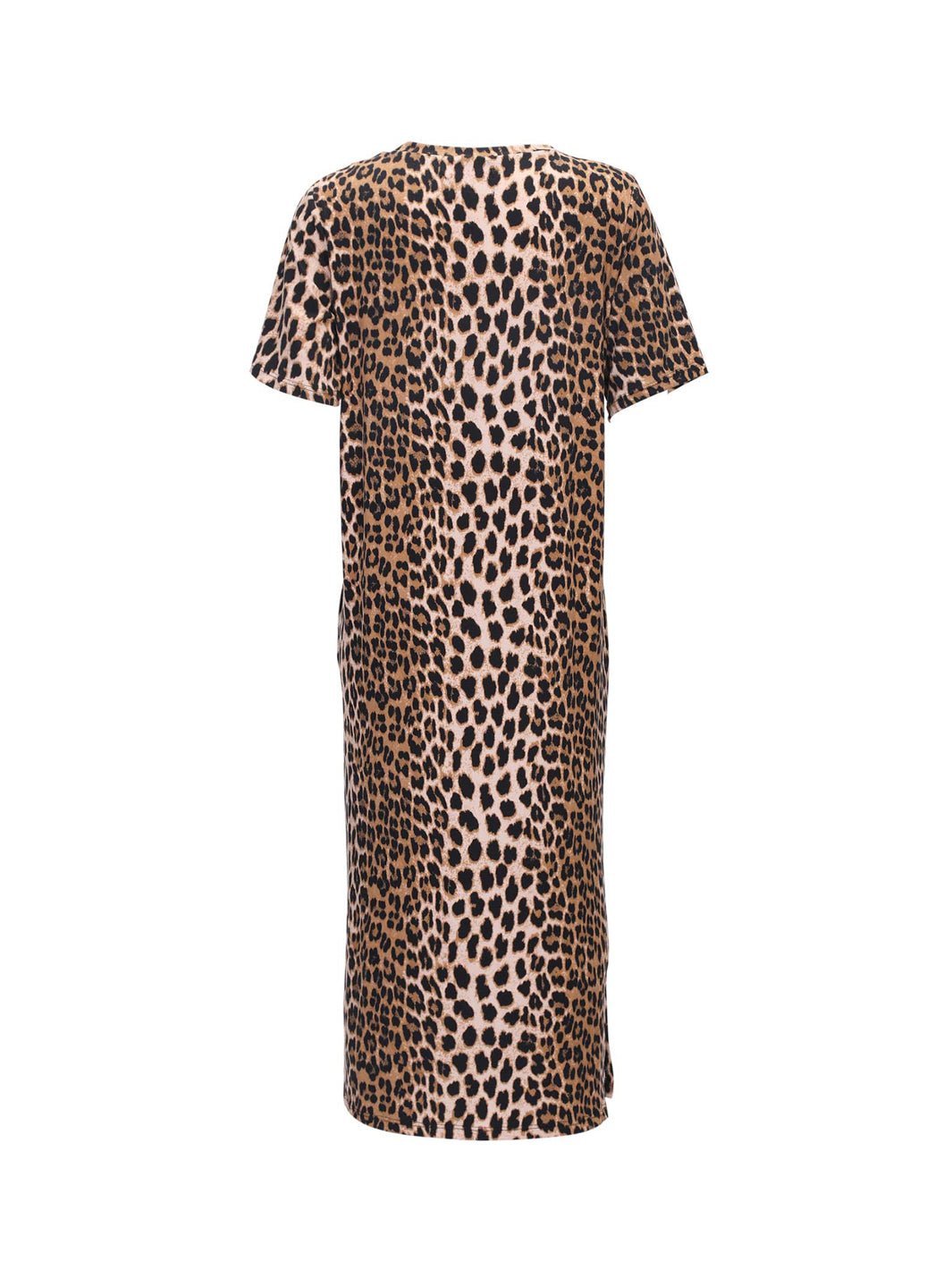 Liberté Alma t - shirt dress lux leo - Online - Mode