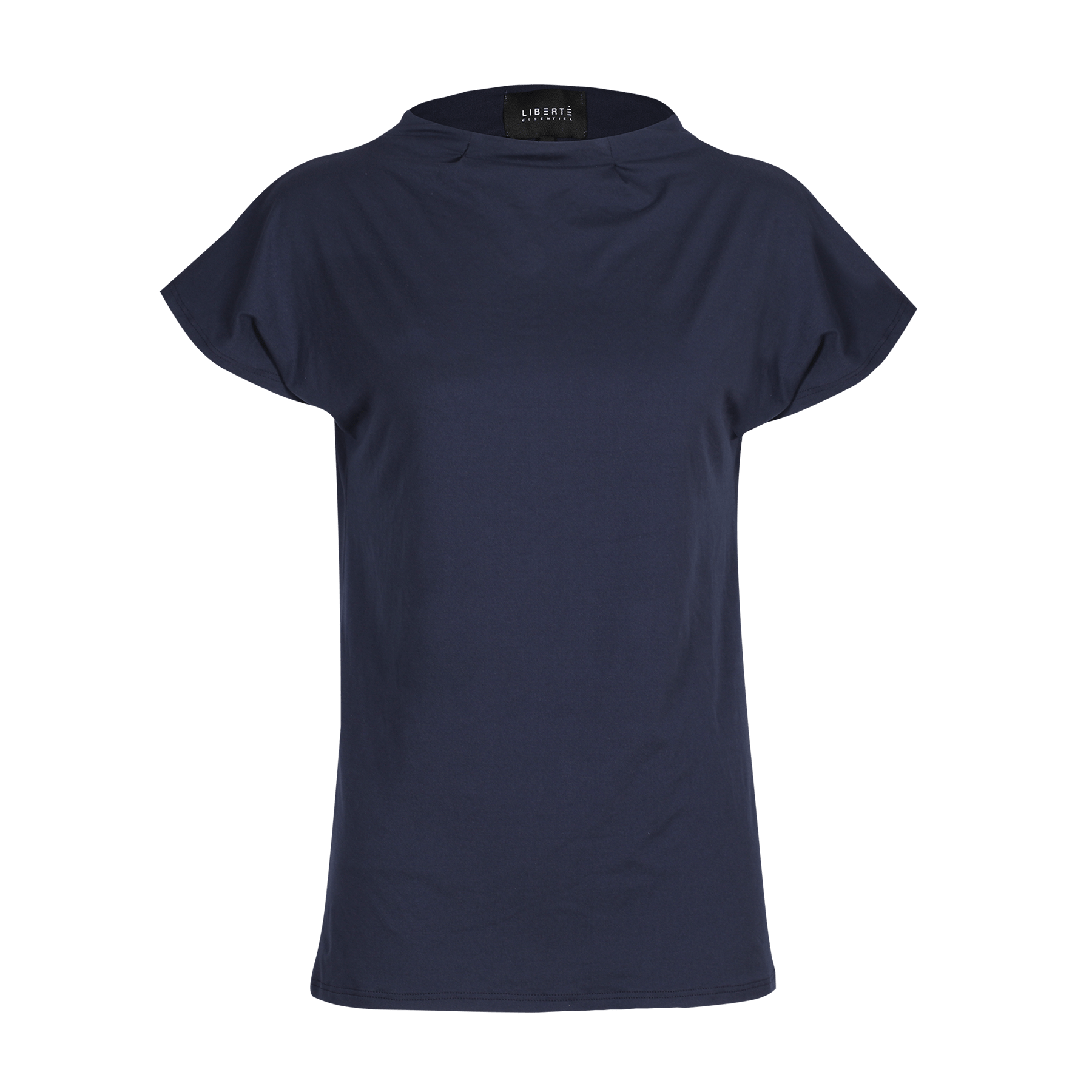 Liberté Alma top dusty navy - Online - Mode