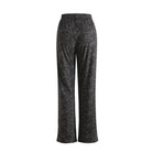 Liberté Alma wide pants black grey lace - Online - Mode