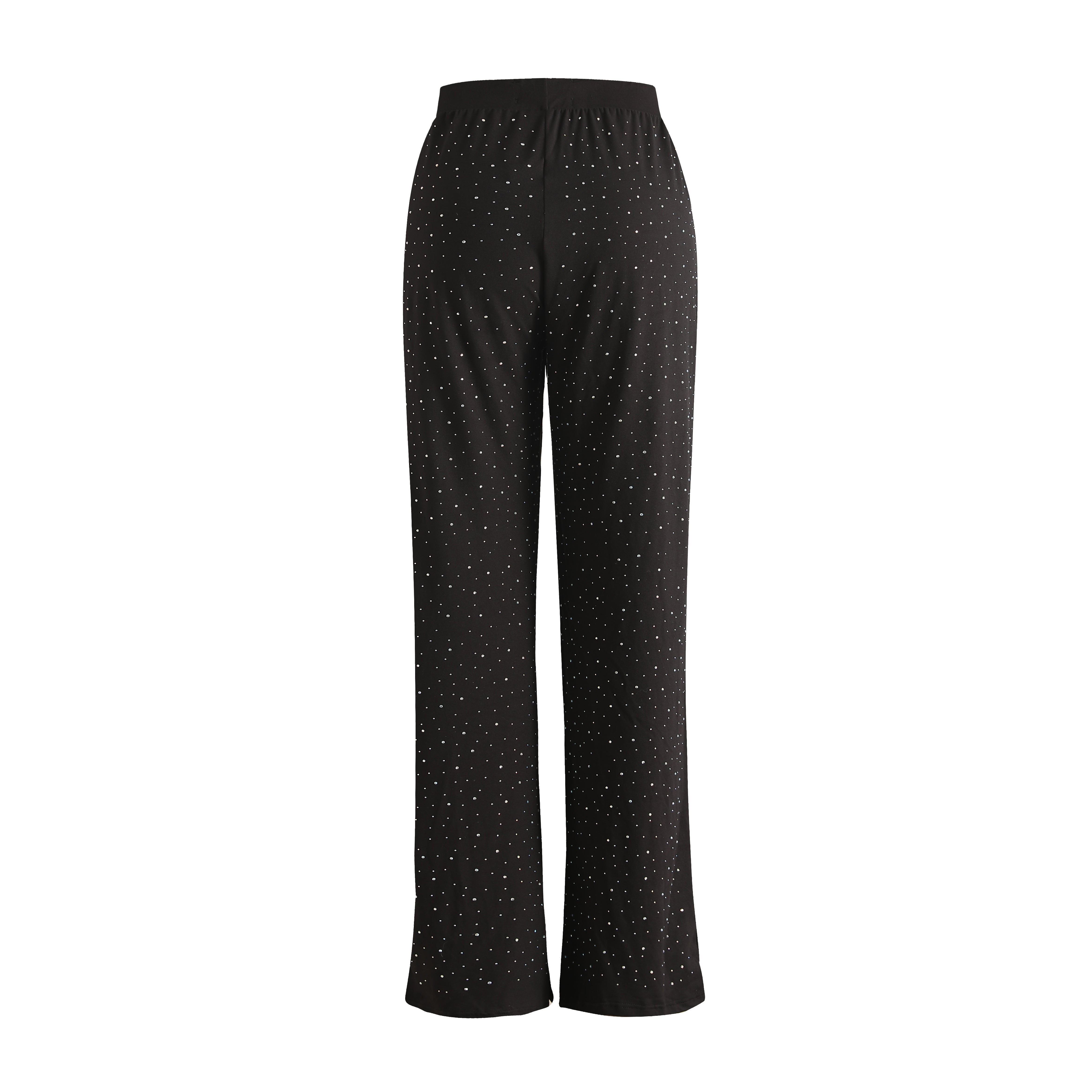 Liberté Alma wide pants black simili - Online - Mode