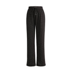 Liberté Alma wide pants black simili - Online - Mode