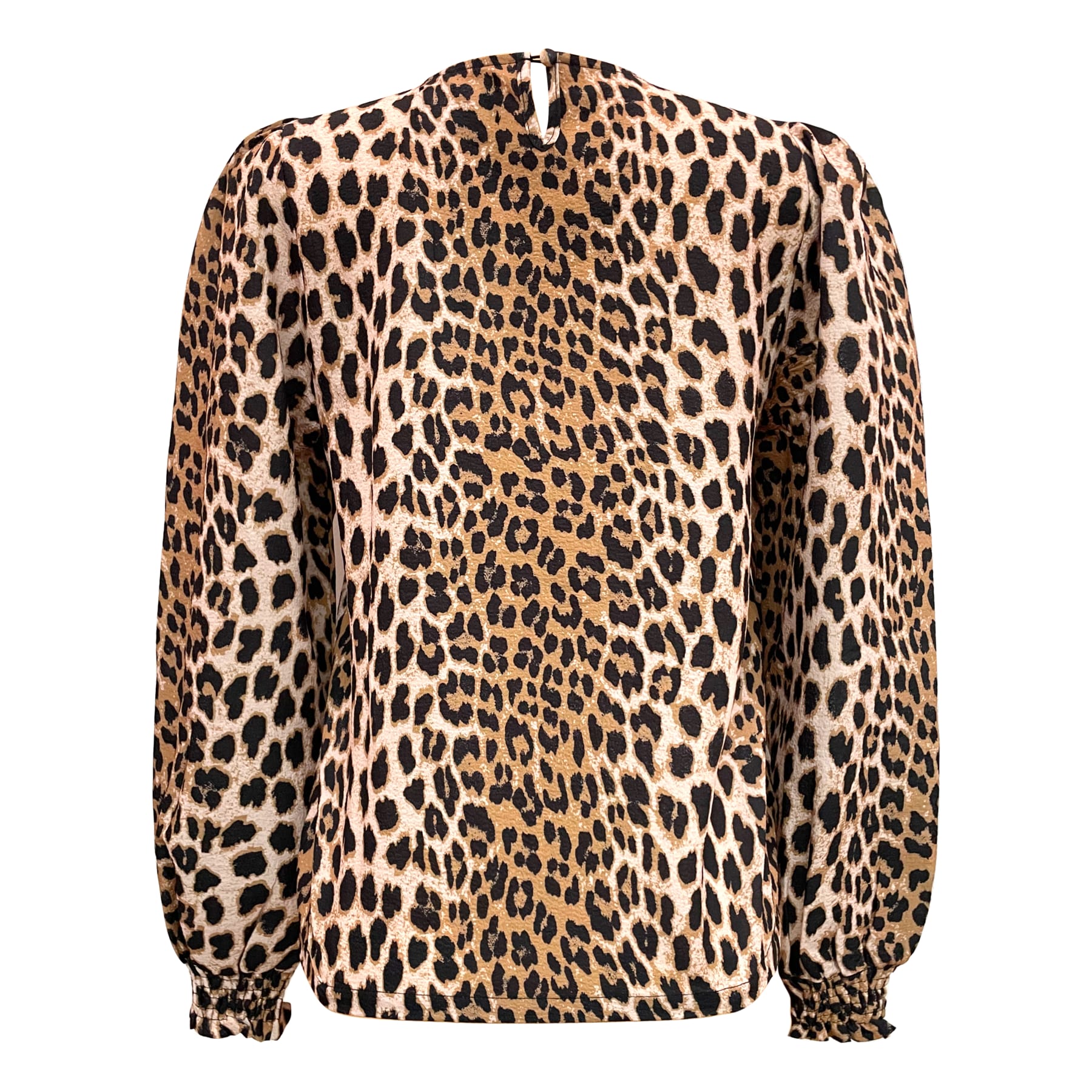 Liberté Ena LS blouse lux leo - Online - Mode