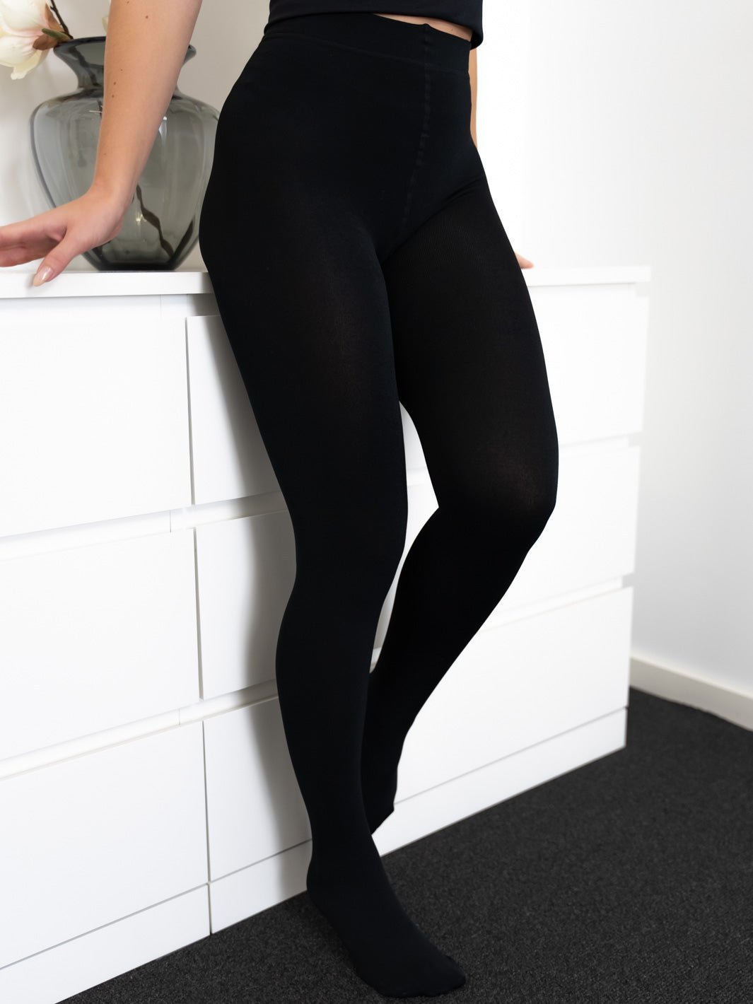 Liberté Natja tight black - Online - Mode
