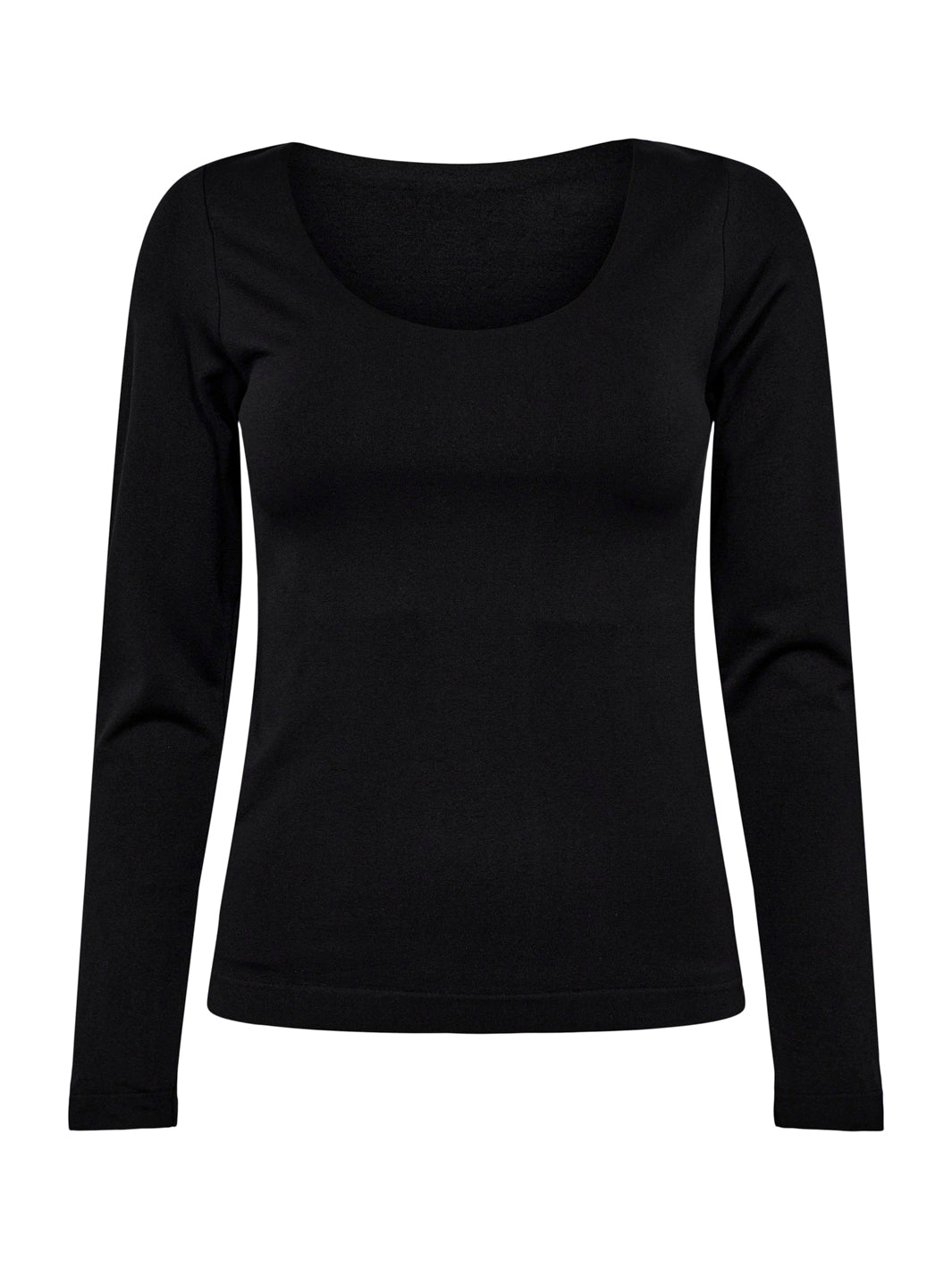 Liberté Ninna LS tanktop black - Online-Mode