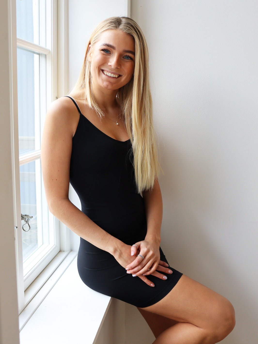 Liberté Ninna slip dress black - Online-Mode