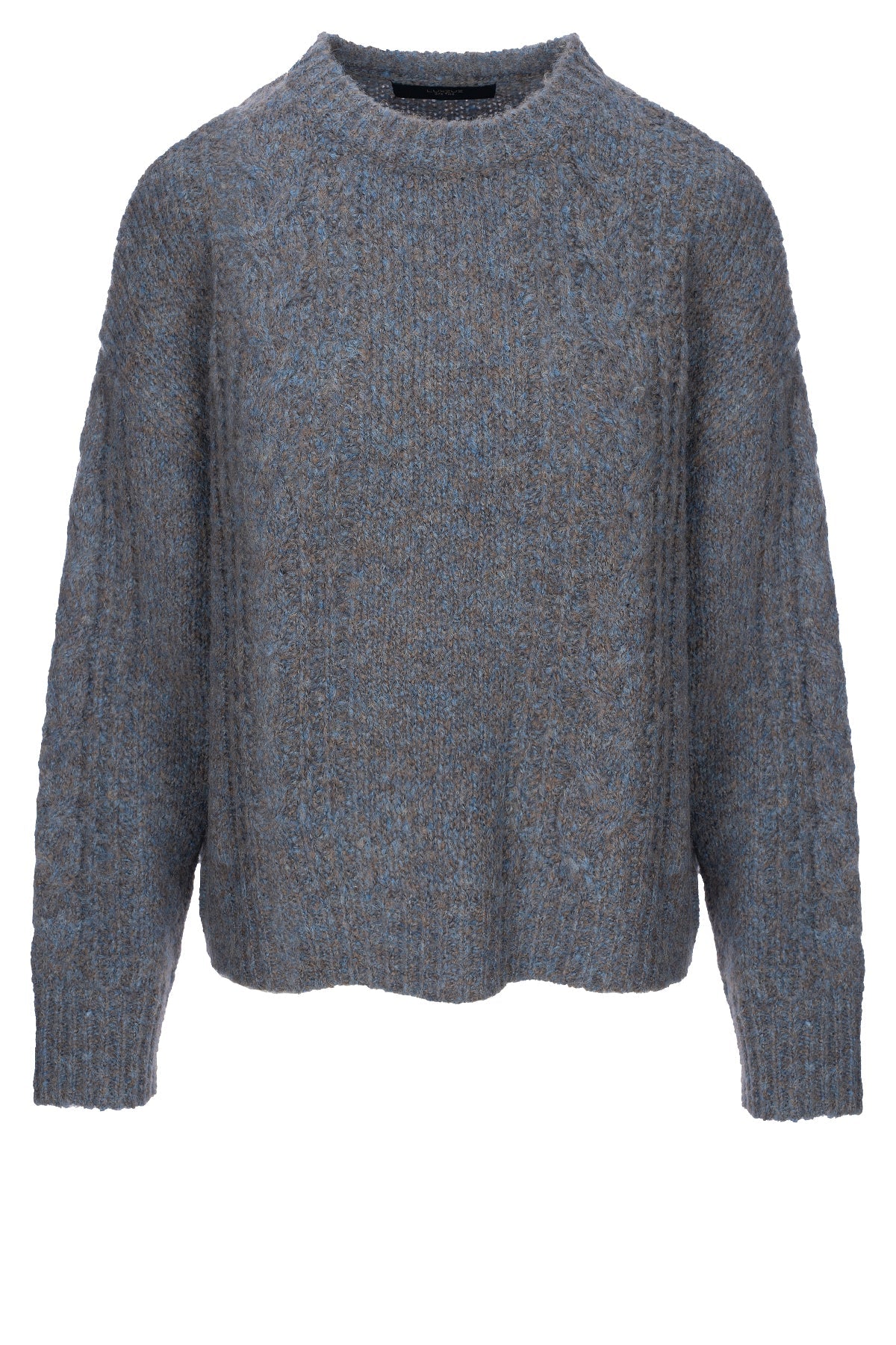Luxzuz Katriona knit stonewash - Online - Mode