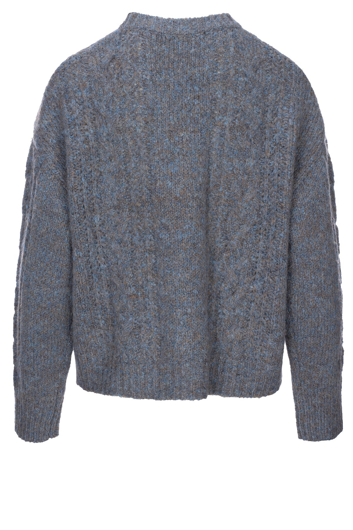 Luxzuz Katriona knit stonewash - Online - Mode
