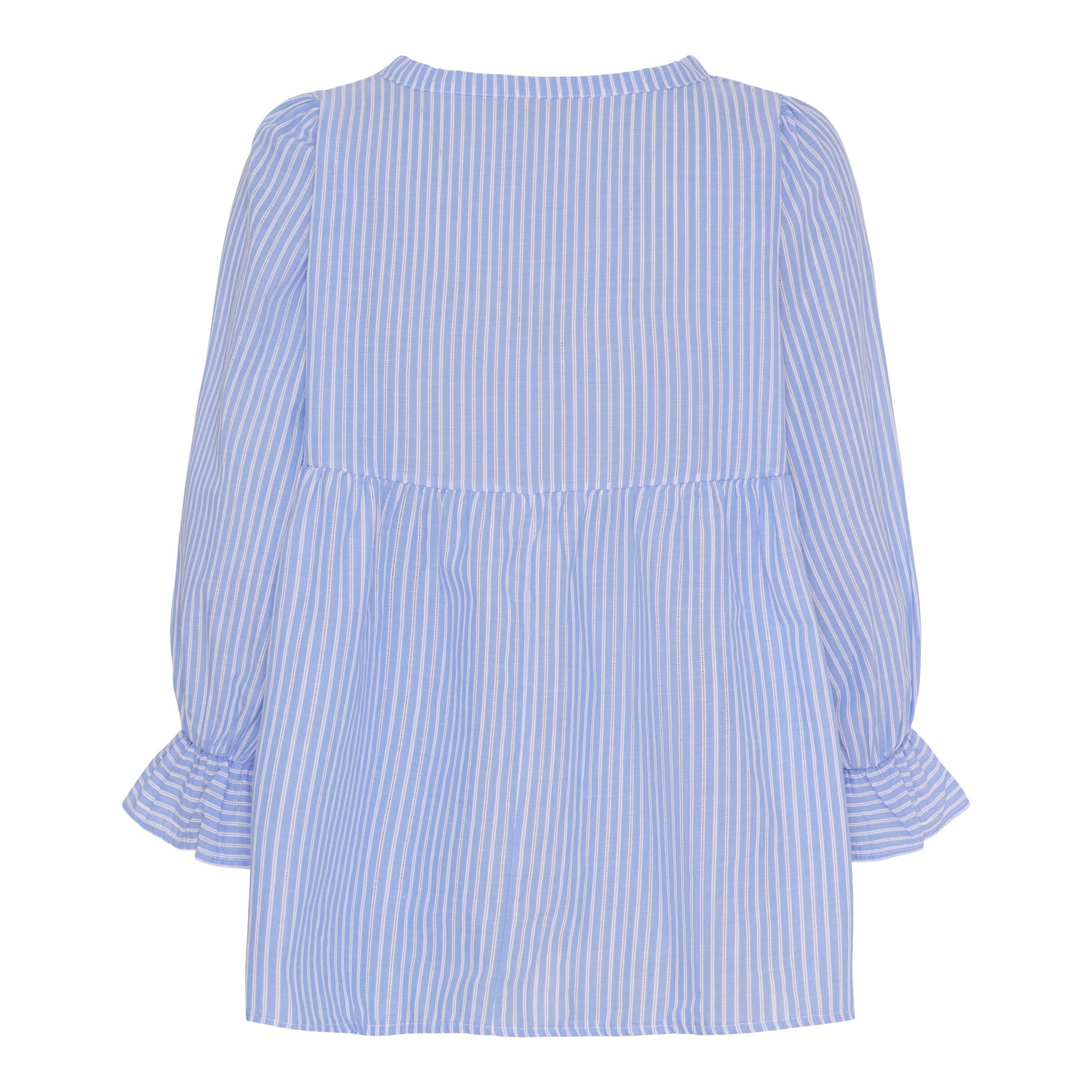 Marta du Chateau Abelia shirt celeste - Online - Mode