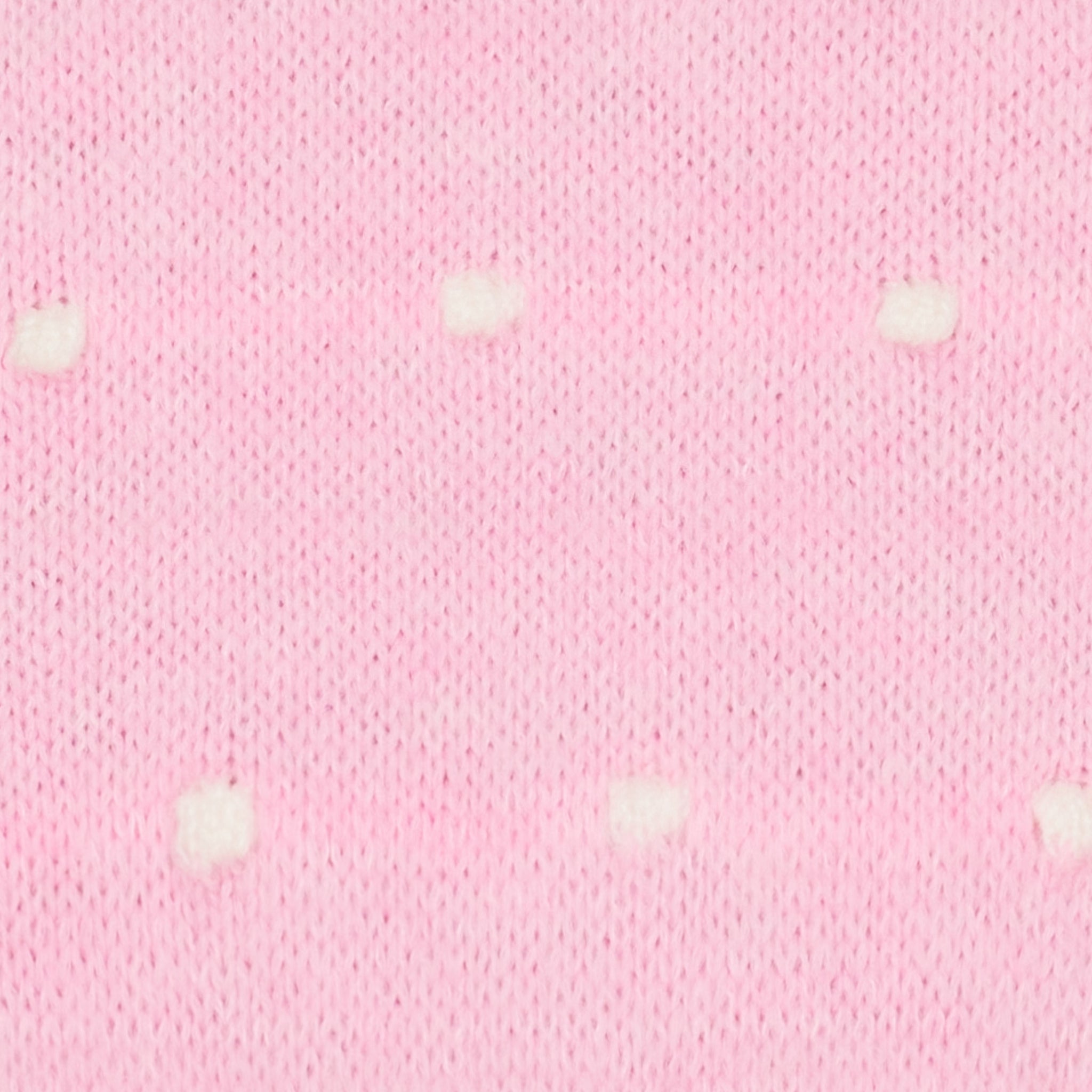 Marta du Chateau Alisee knit pink/bianco - Online - Mode