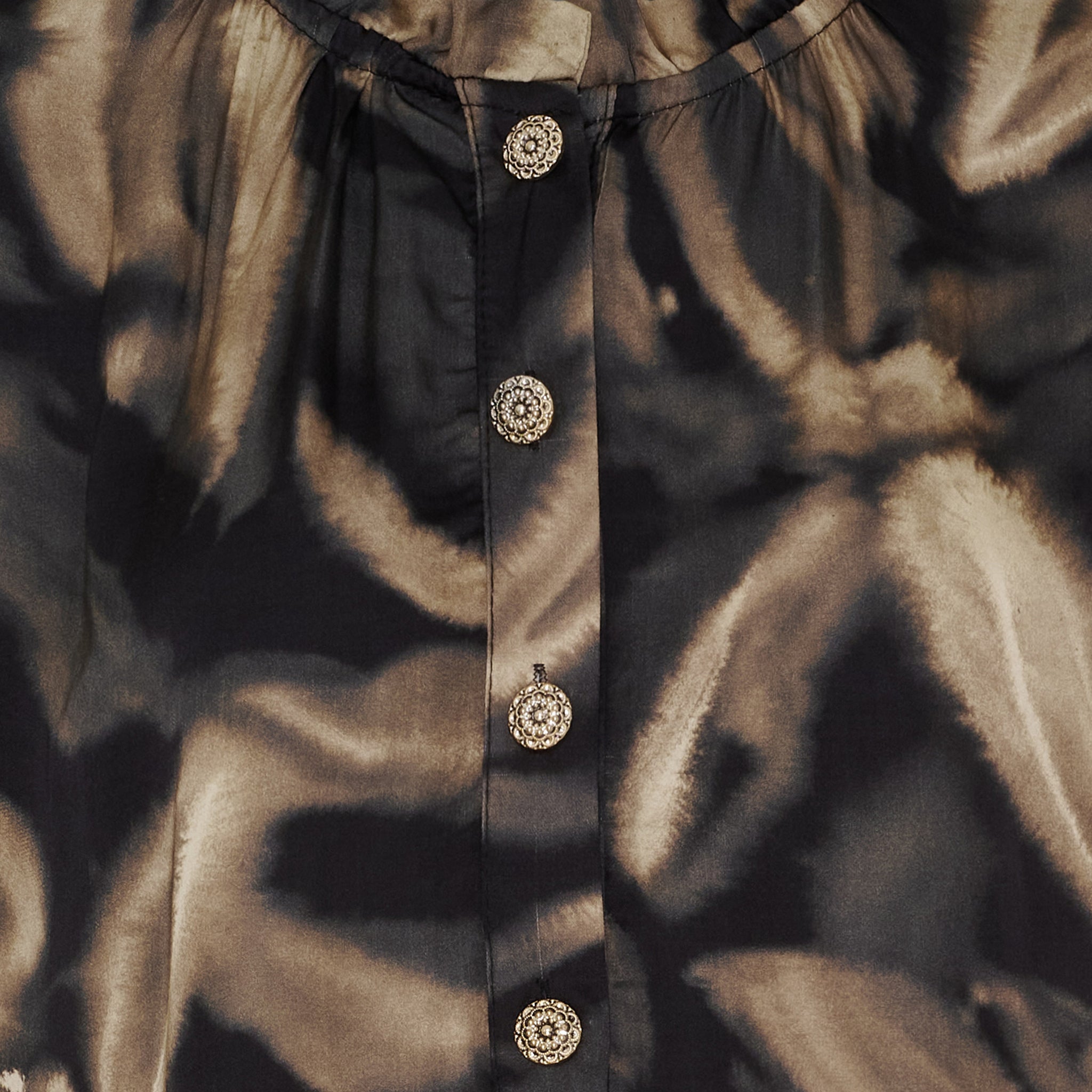 Marta du Chateau Ambrette dress black - Online - Mode