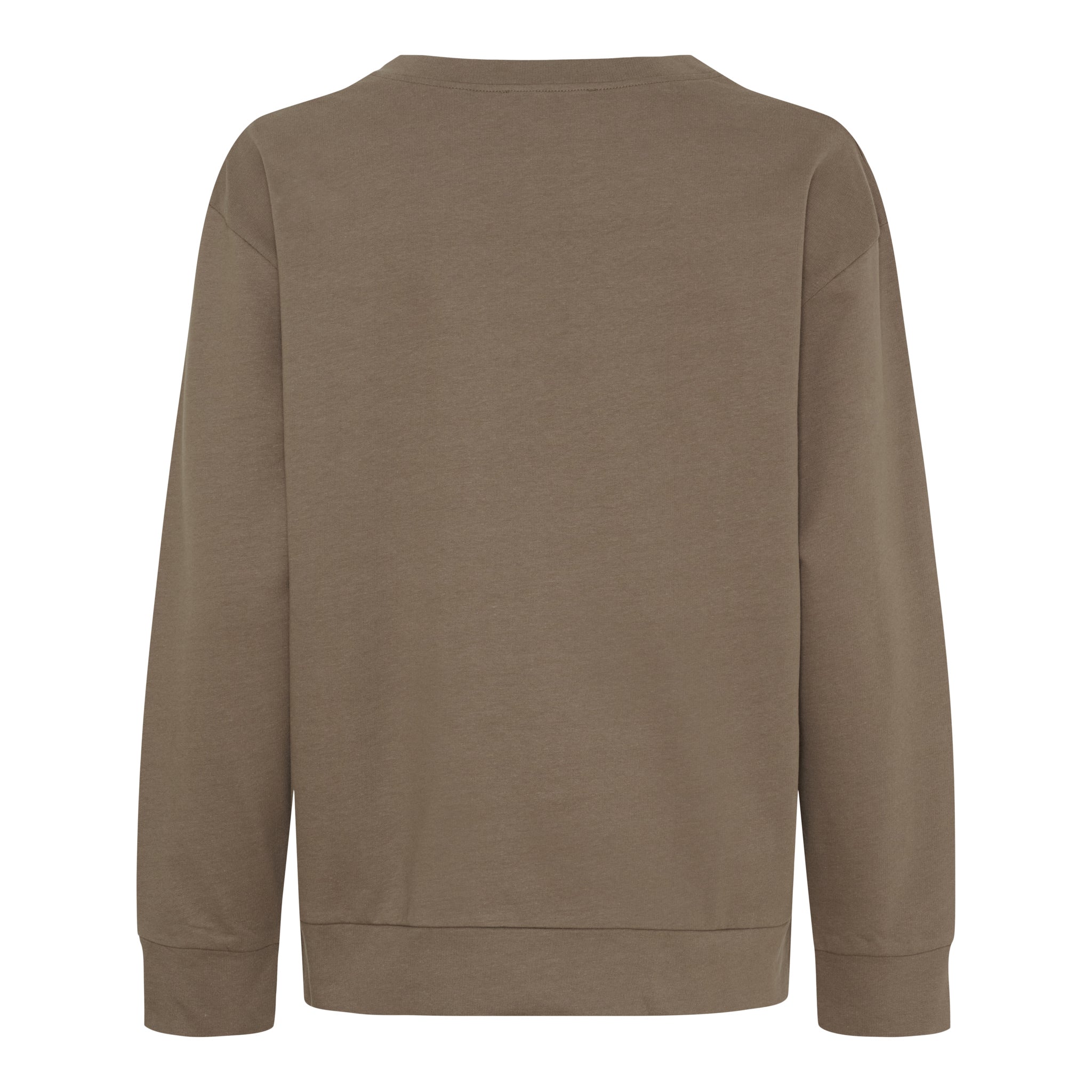 Marta du Chateau Annemette sweat fango - Online - Mode