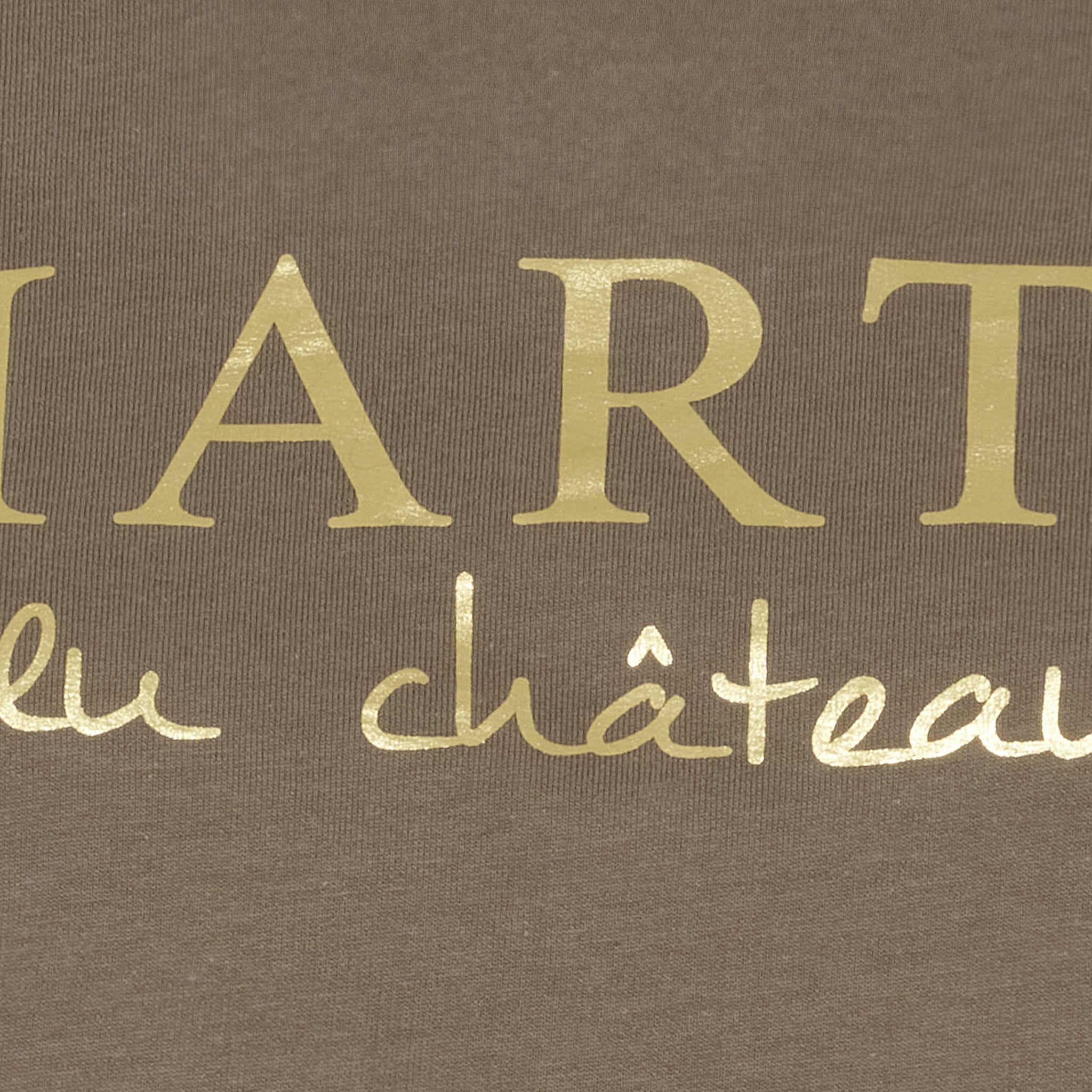 Marta du Chateau Annemette sweat fango - Online - Mode