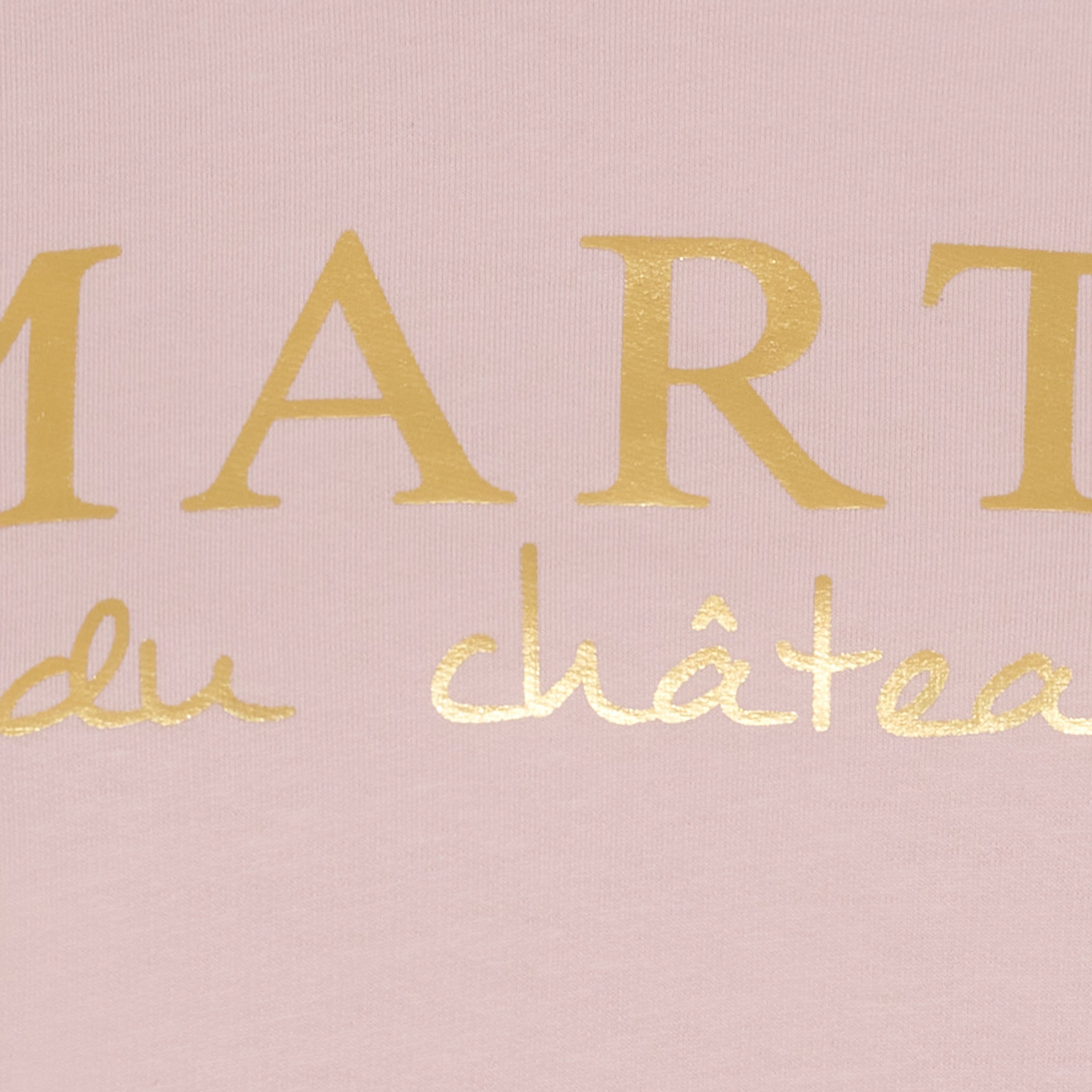 Marta du Chateau Annemette sweat old rose - Online - Mode