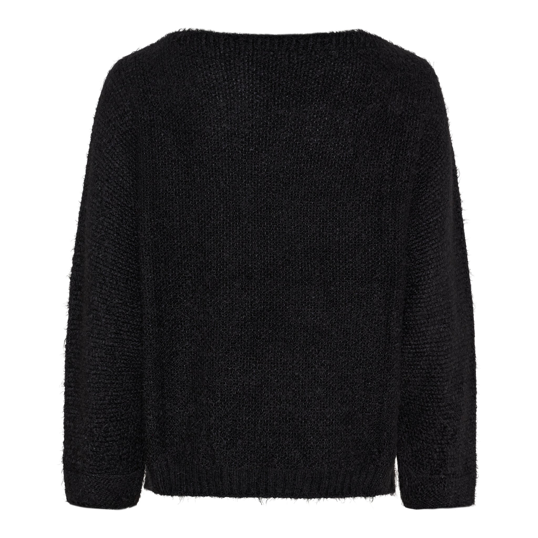 Marta du Chateau Anouk knit black - Online - Mode