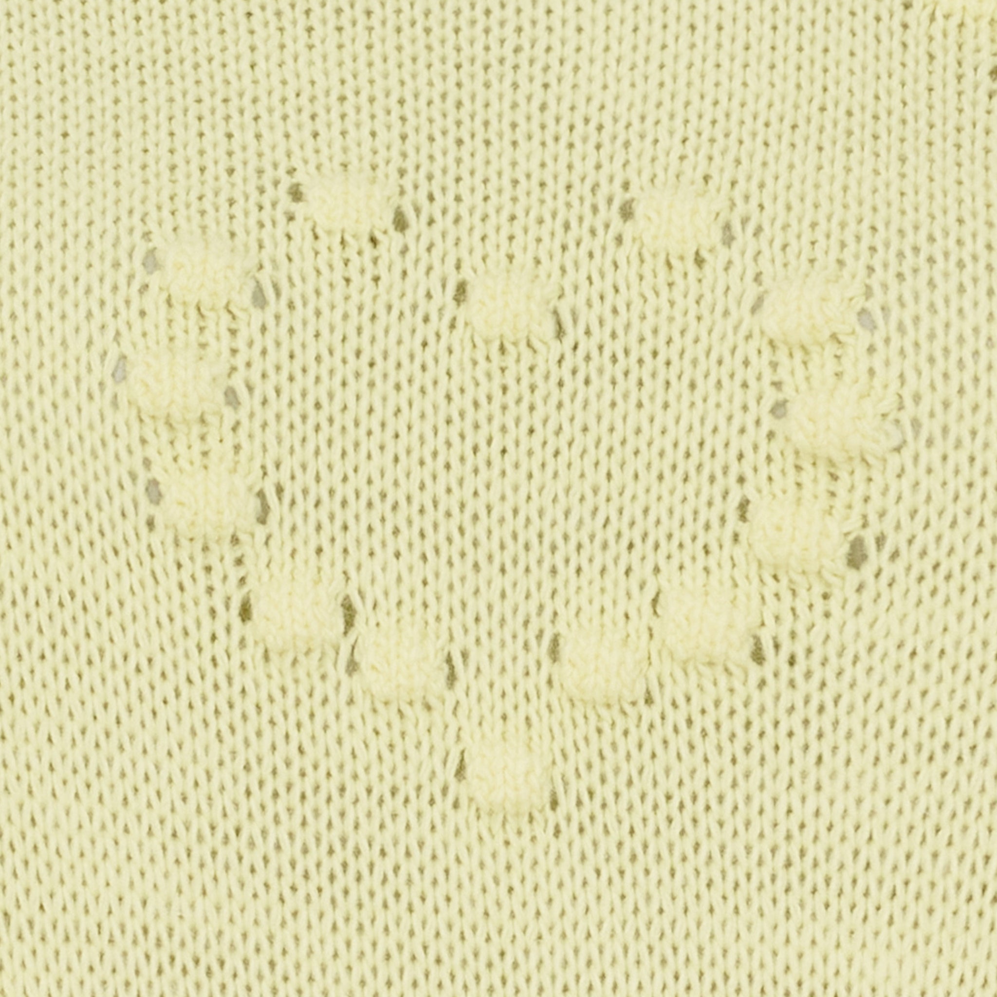 Marta du Chateau Aurorette knit yellow - Online - Mode