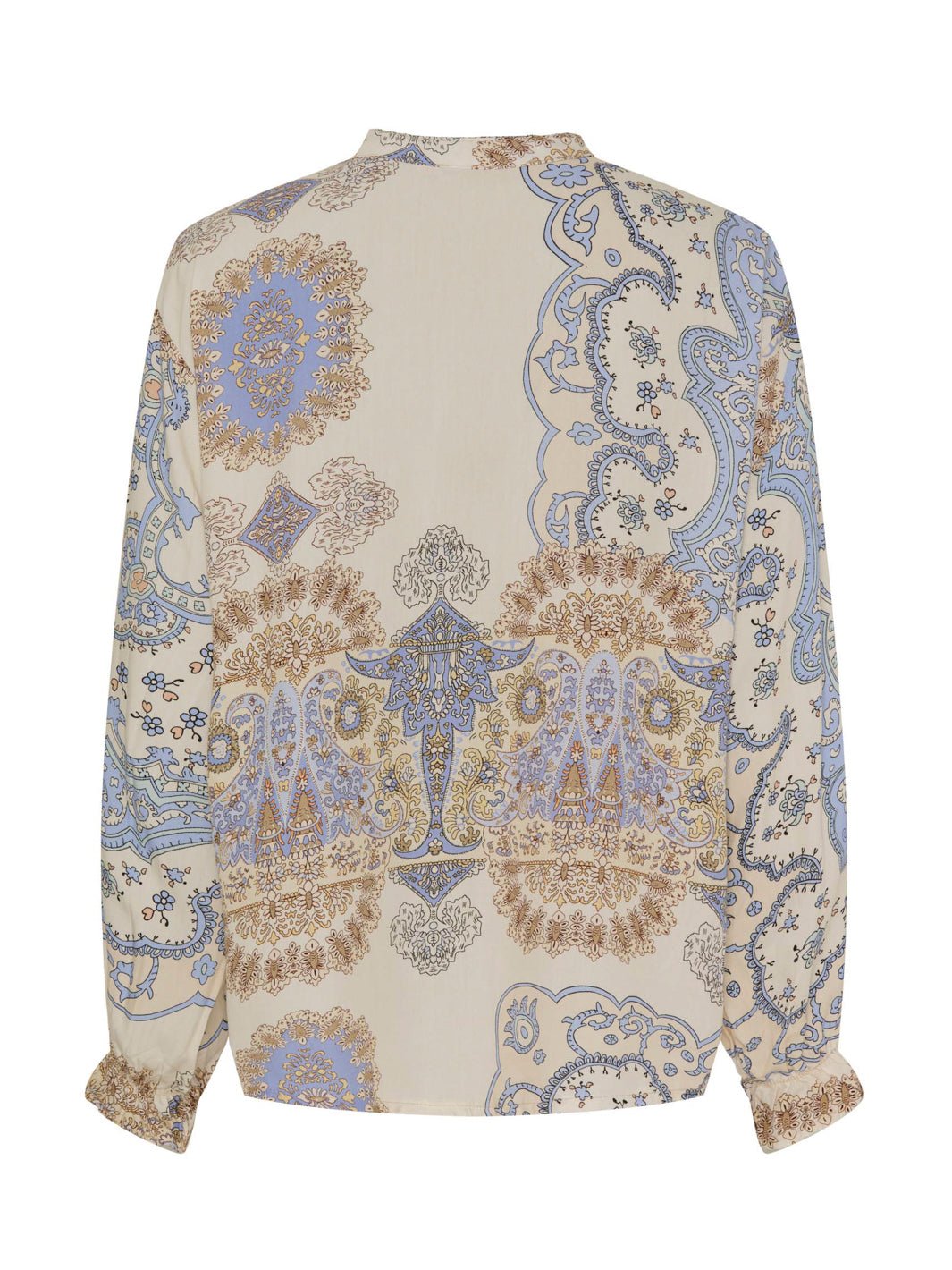 Marta du Chateau Aya shirt celeste 308 - Online - Mode