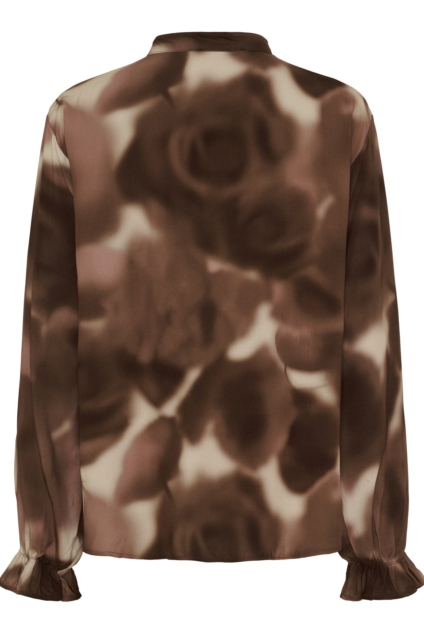 Marta du Chateau Aya shirt fango 617tpn - Online - Mode