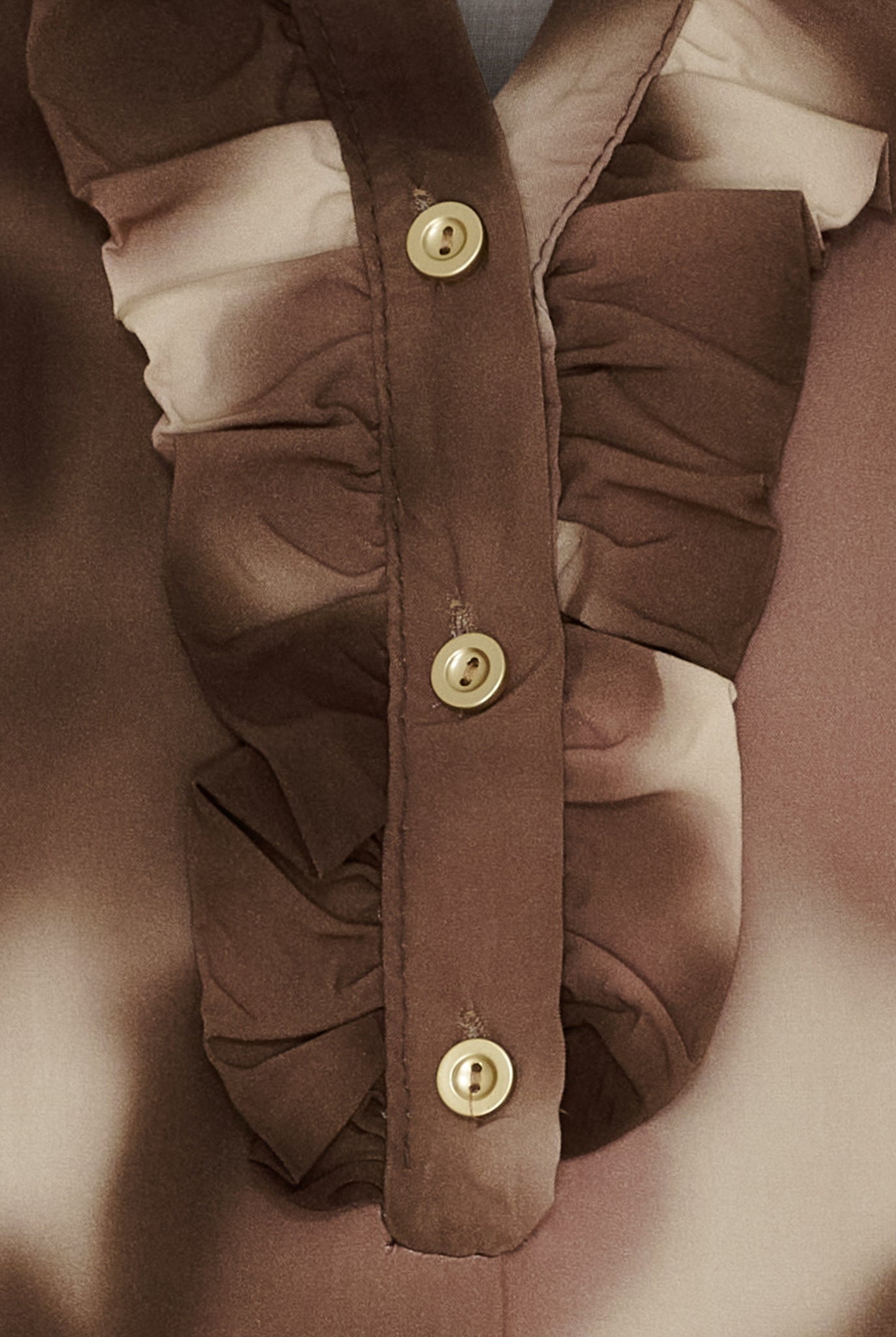 Marta du Chateau Aya shirt fango 617tpn - Online - Mode