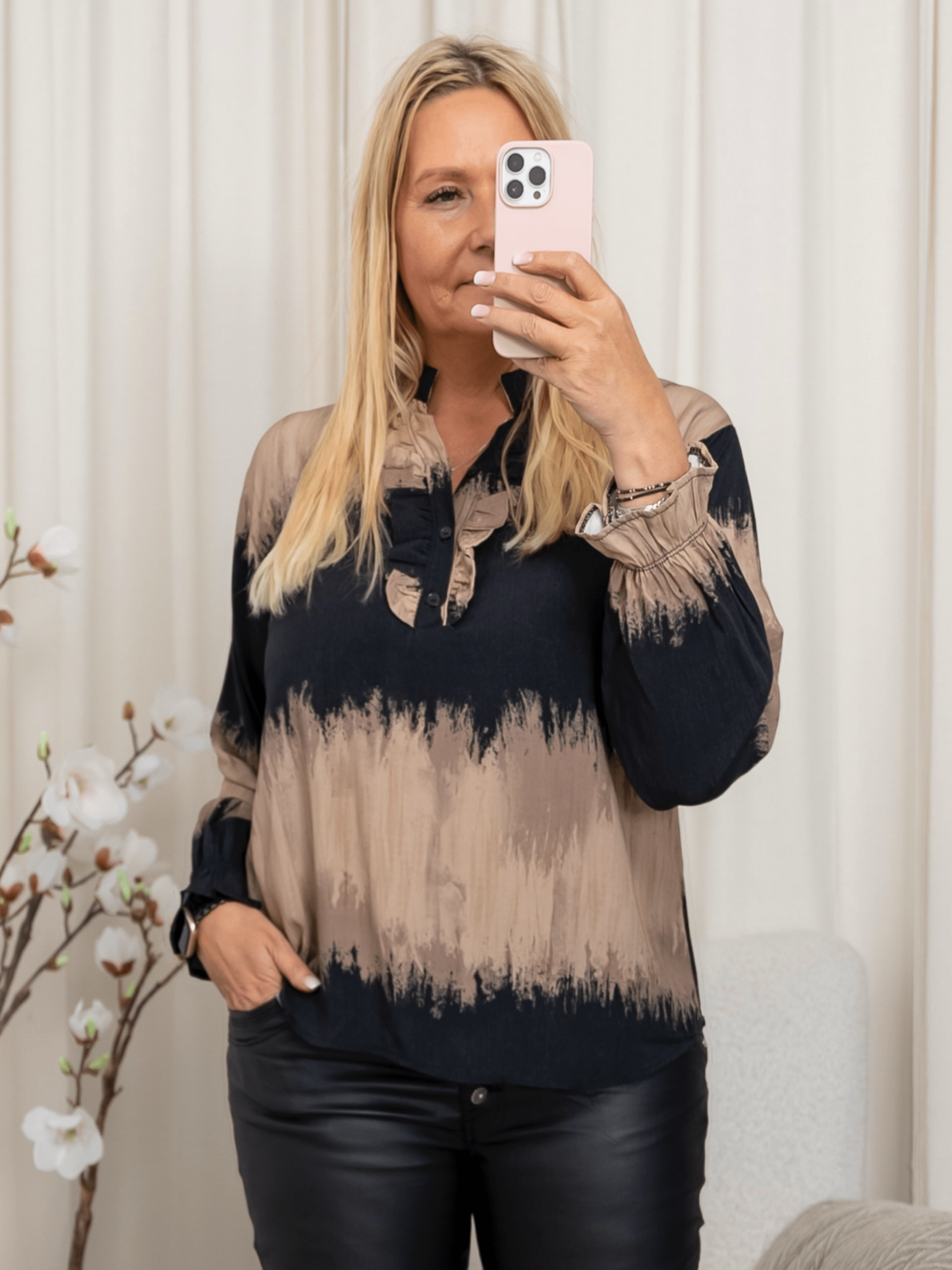 Marta du Chateau Aya shirt var2 - Online - Mode