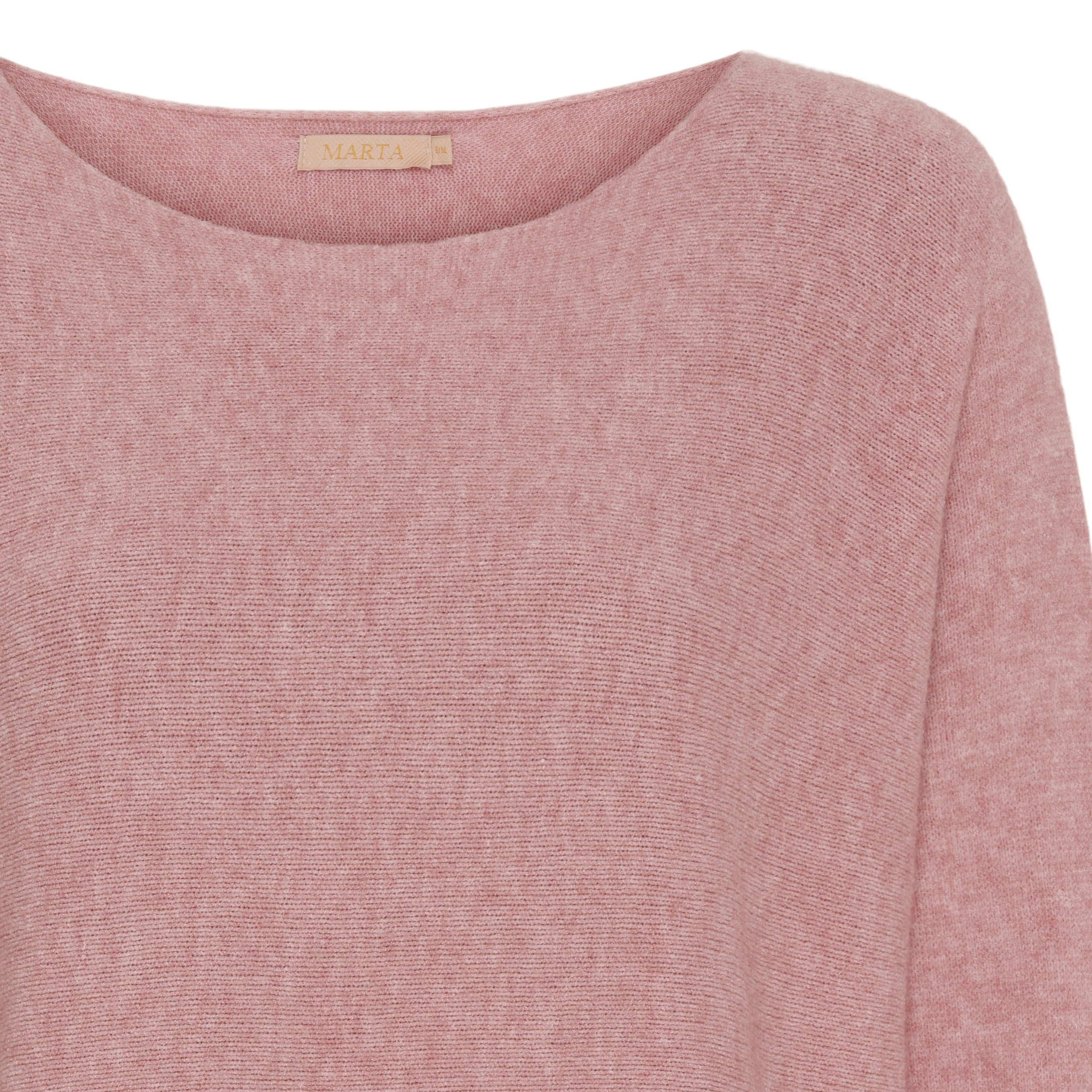 Marta du Chateau Dagmar knit old rose - Online - Mode