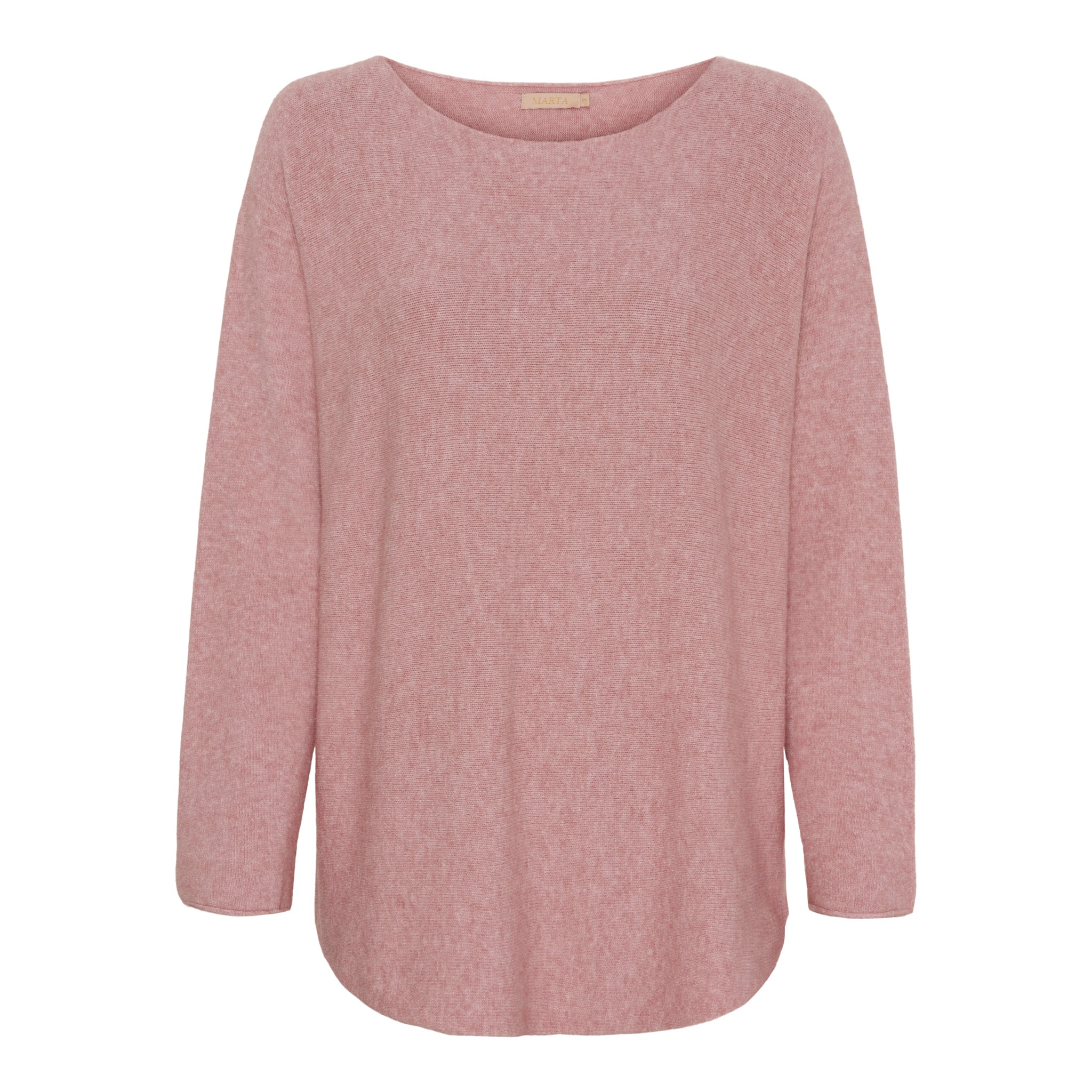 Marta du Chateau Dagmar knit old rose - Online - Mode