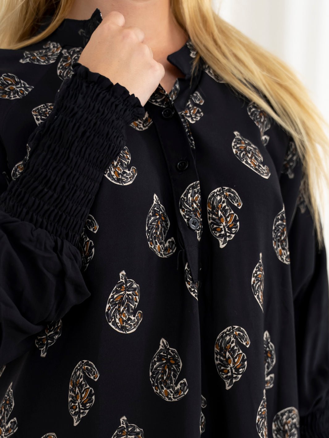 Marta du Chateau Eva dress black faded 1941tps - Online - Mode