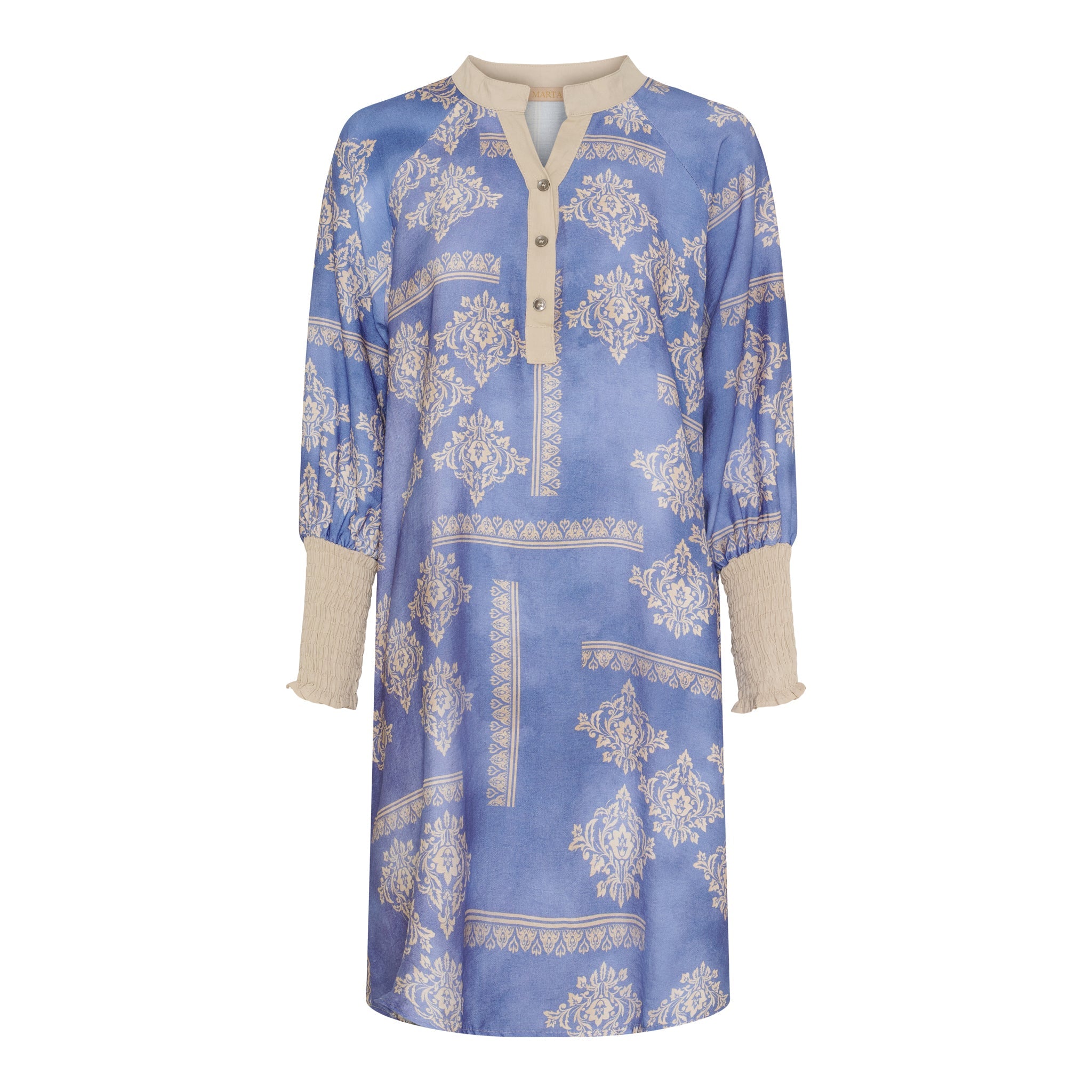 Marta du Chateau Eva dress jeans 462 - Online - Mode