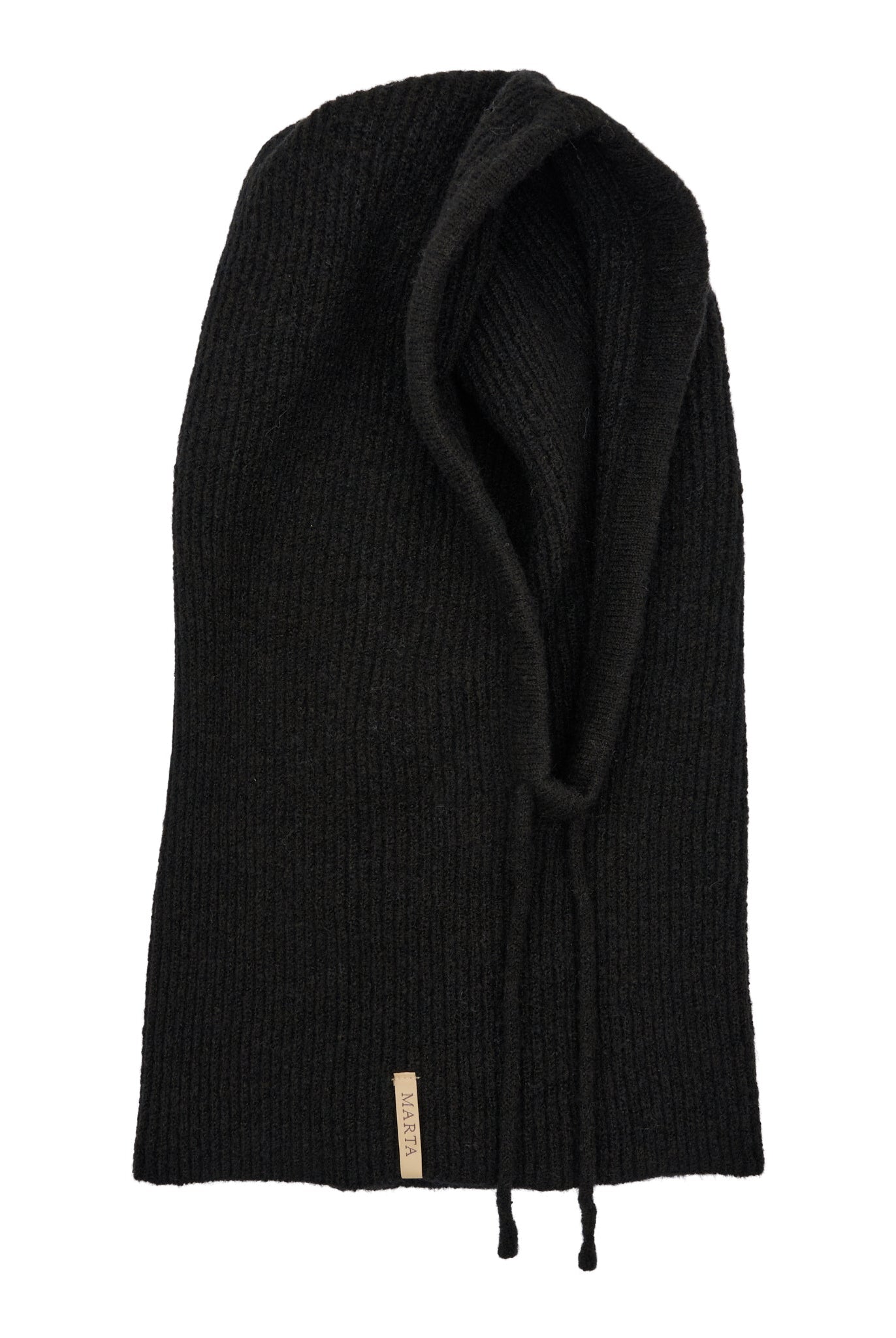 Marta du Chateau Filuca balaclava black - Online - Mode
