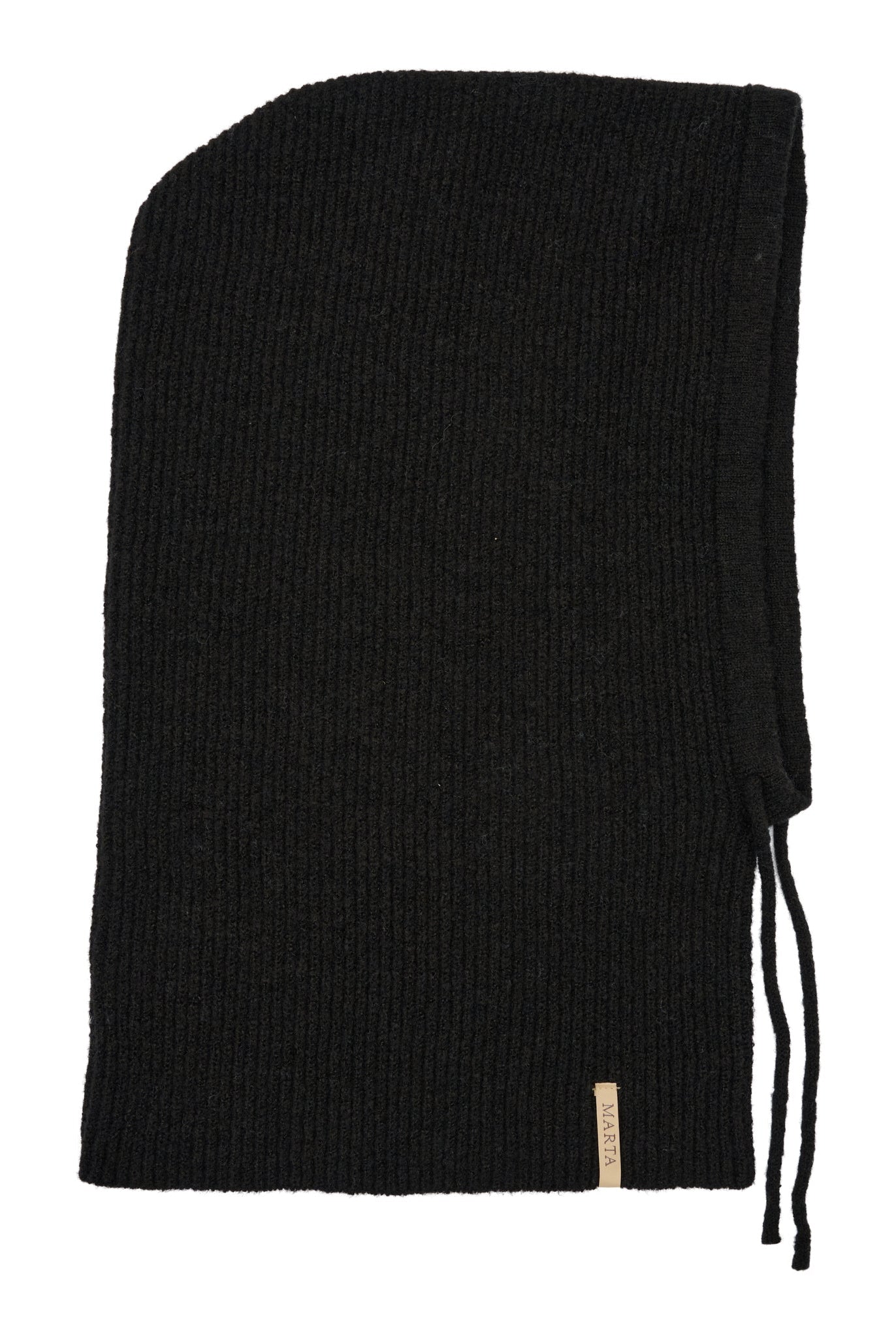 Marta du Chateau Filuca balaclava black - Online - Mode