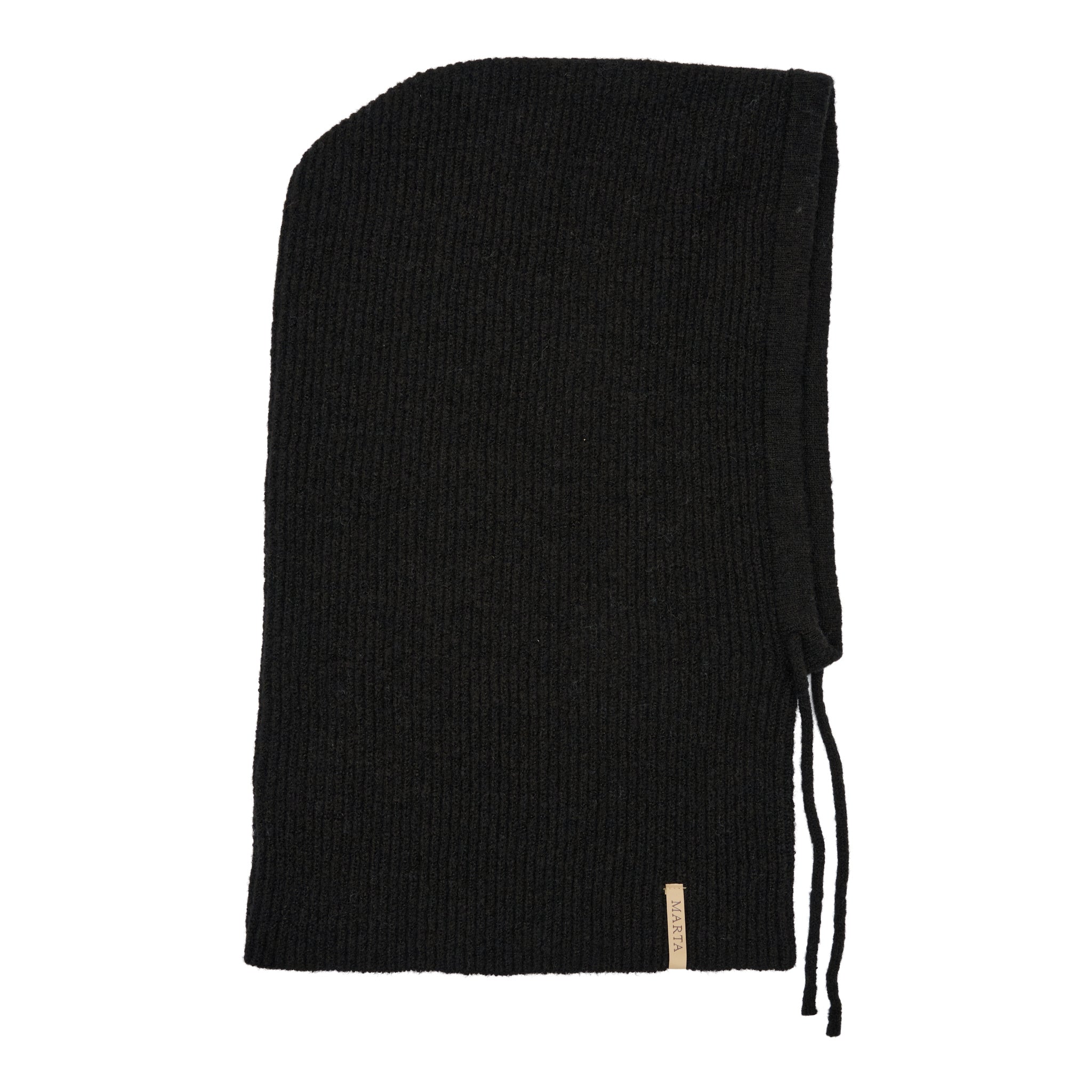 Marta du Chateau Filuca balaclava black - Online - Mode